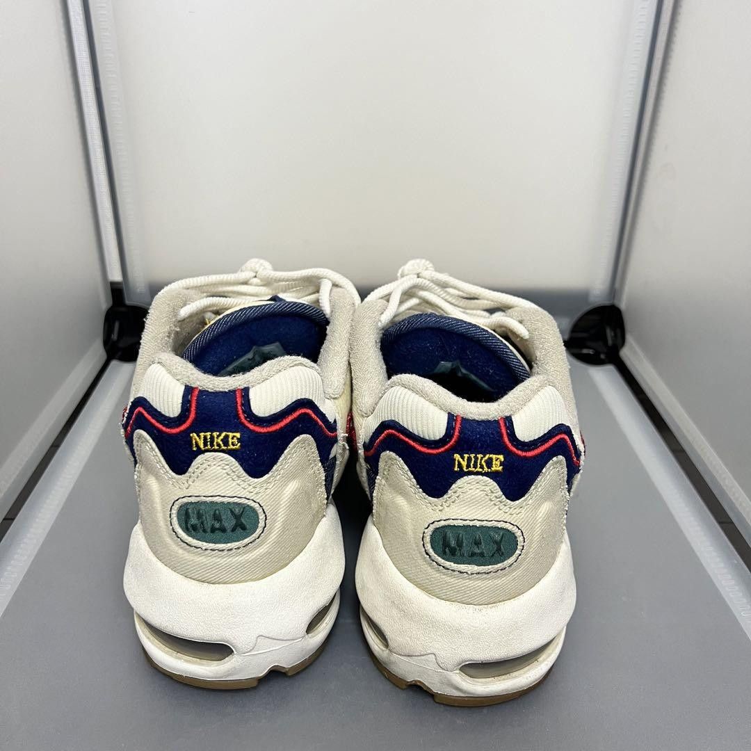 Nike Nike Air Max 96 QS 2 "Beach" Size US 10 / EU 43 - 7 Thumbnail