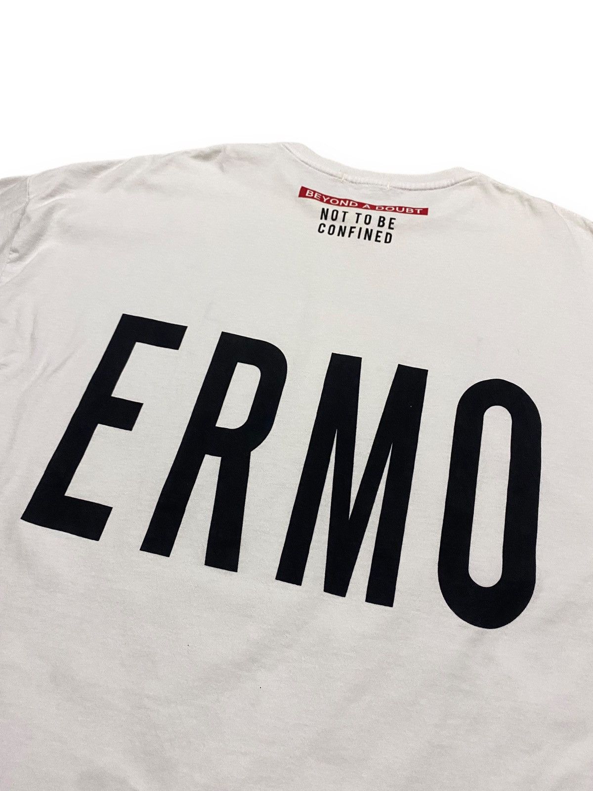 In The Attic IN THE ATTIC HOMME Beyond a Doubt Fashion Longsleeve Size US L / EU 52-54 / 3 - 10 Thumbnail
