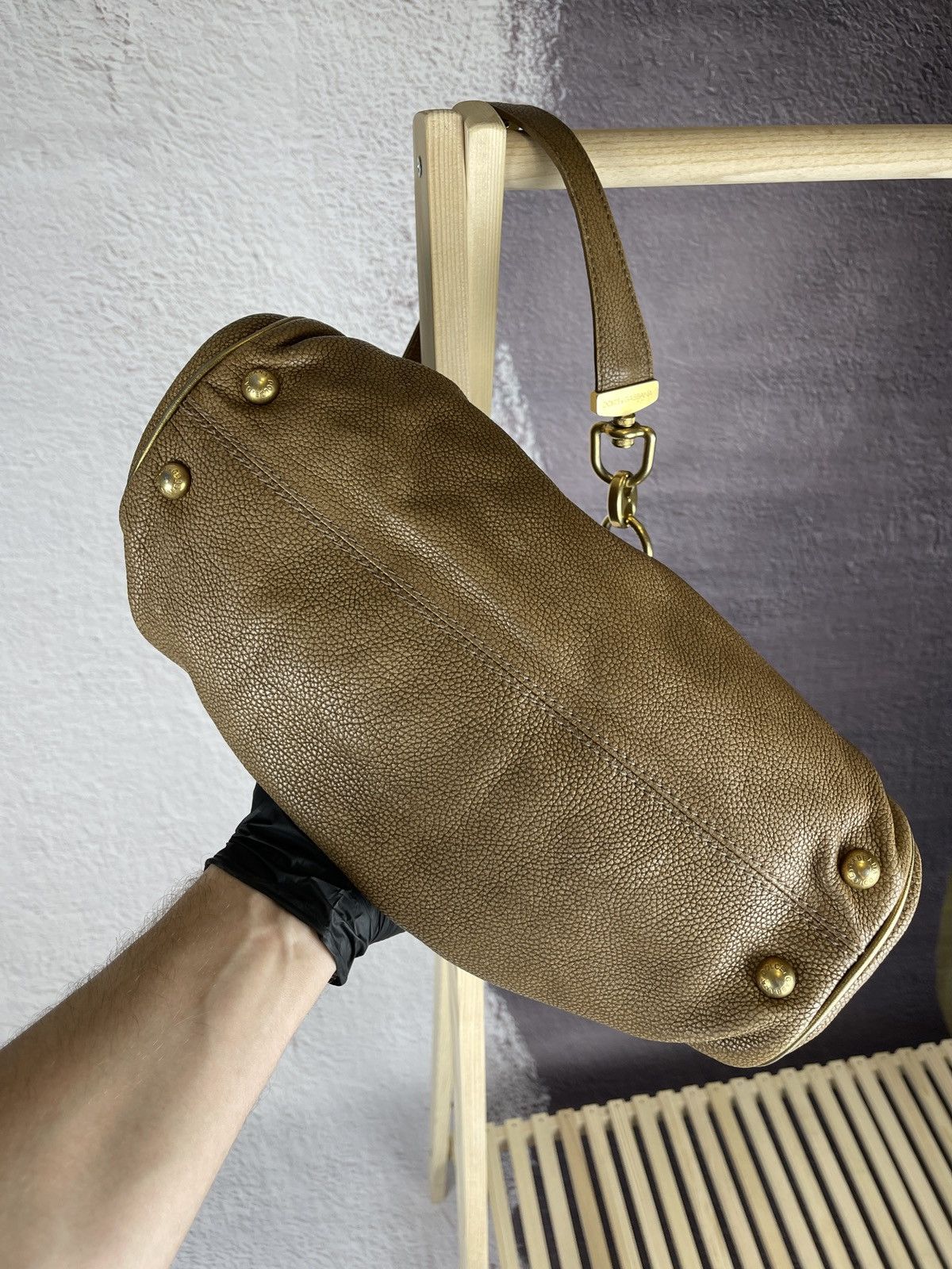 Dolce & Gabbana Vintage Dolce & Gabbana Bag Fall Runway 2006 Size ONE SIZE - 15 Thumbnail