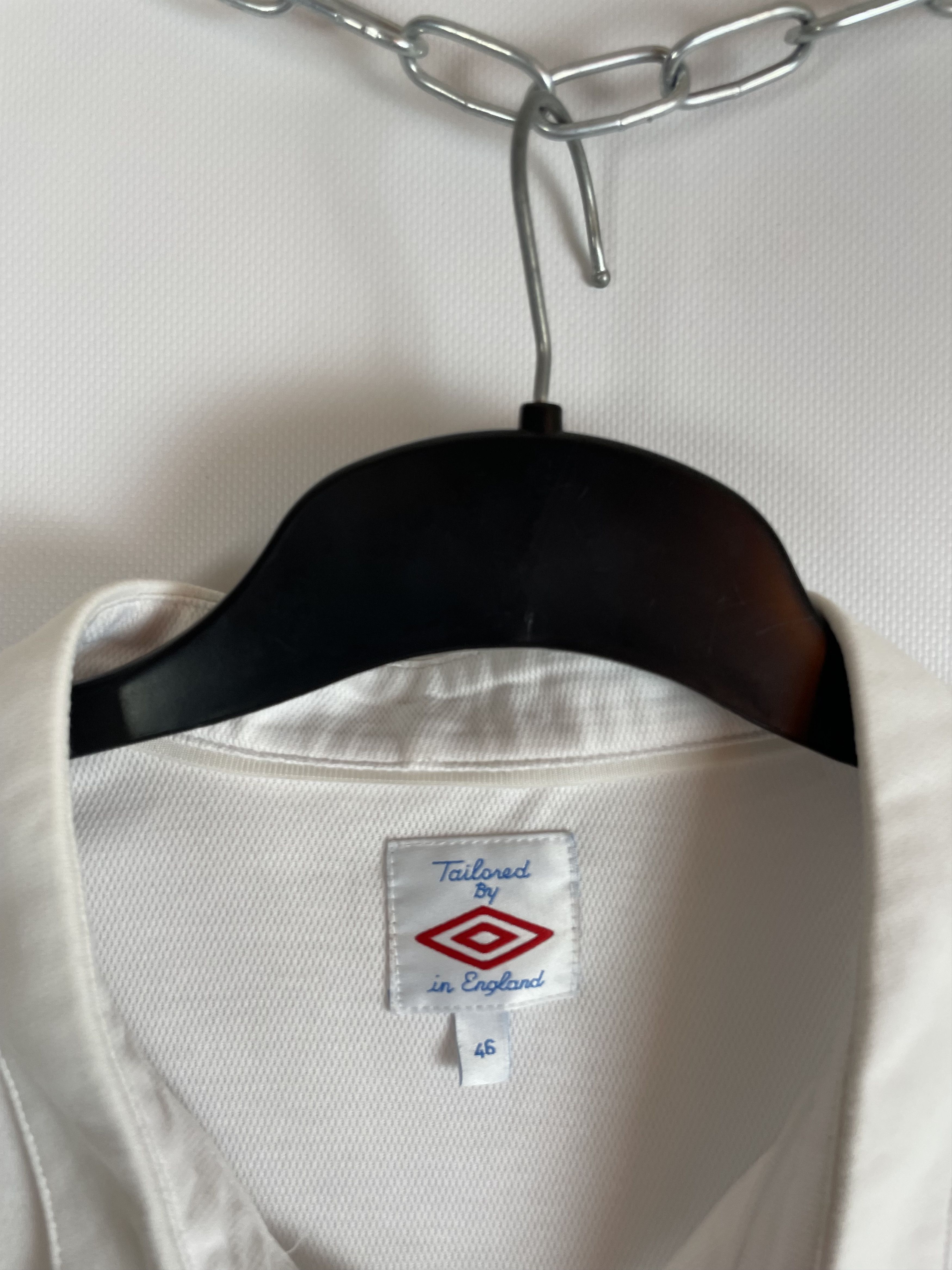 Umbro Vintage Umbro England Jersey Size US L / EU 52-54 / 3 - 5 Thumbnail