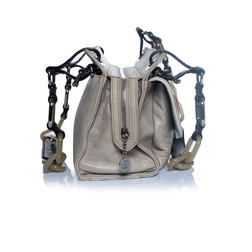 Balenciaga Balenciaga, stingray cherche chain shoulder bag Size ONE SIZE - 3 Thumbnail