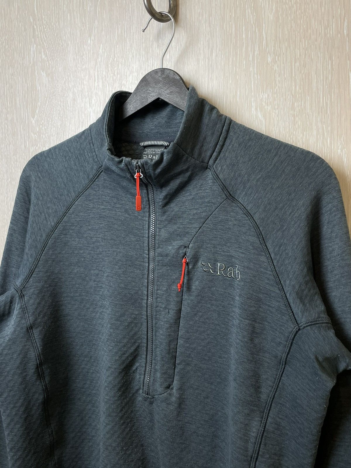 Rab × Vintage Men's Rab Long Sleeve shirt size M Size US M / EU 48-50 / 2 - 2 Thumbnail