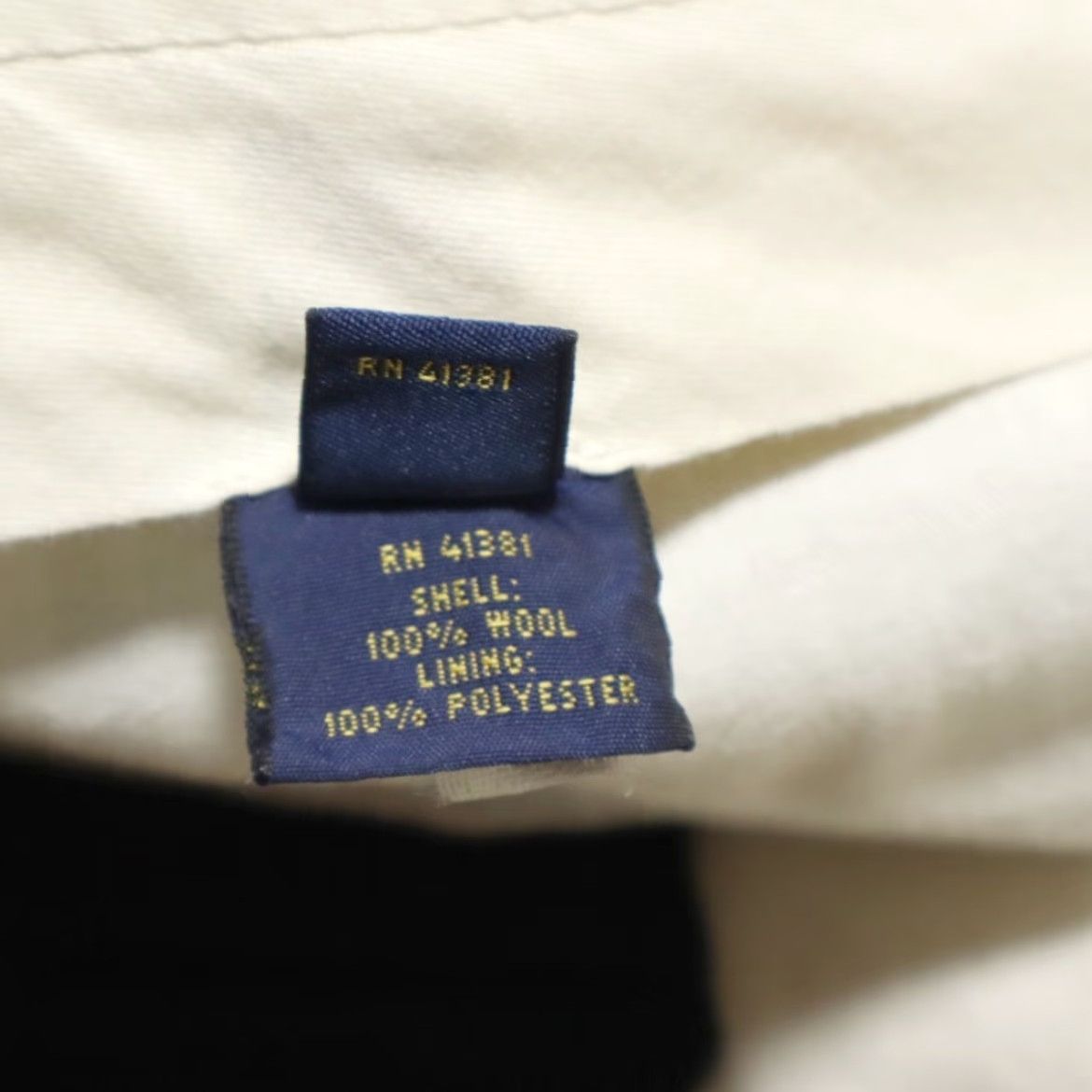 Polo Ralph Lauren Polo Ralph Lauren Wool Knit Chino Pants Gray Men's 40 Size US L / EU 52-54 / 3 - 7 Thumbnail