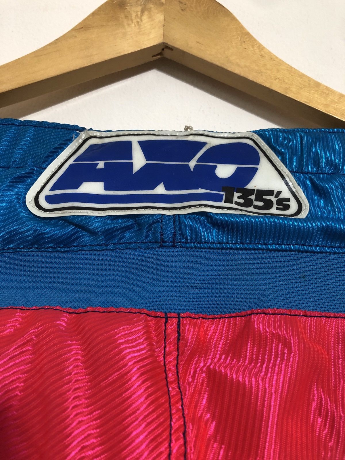 Vintage Vintage Axo Racing Motorcross Pants Size US 32 / EU 48 - 7 Thumbnail