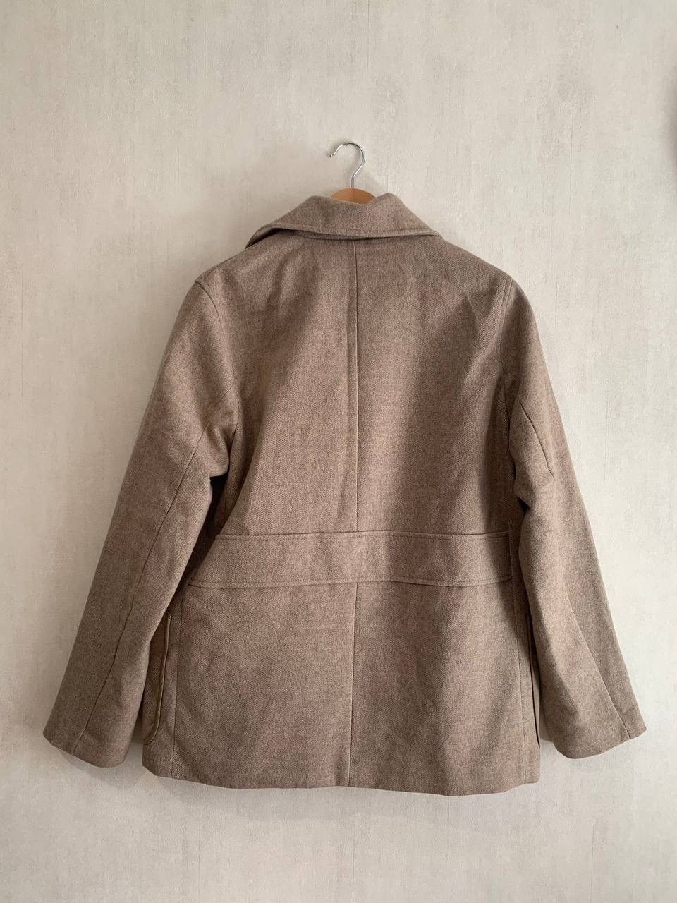 Folk × Vintage Folk Men's Archive Peacoat Double Breasted Jacket Size 4 L Size US L / EU 52-54 / 3 - 10 Thumbnail