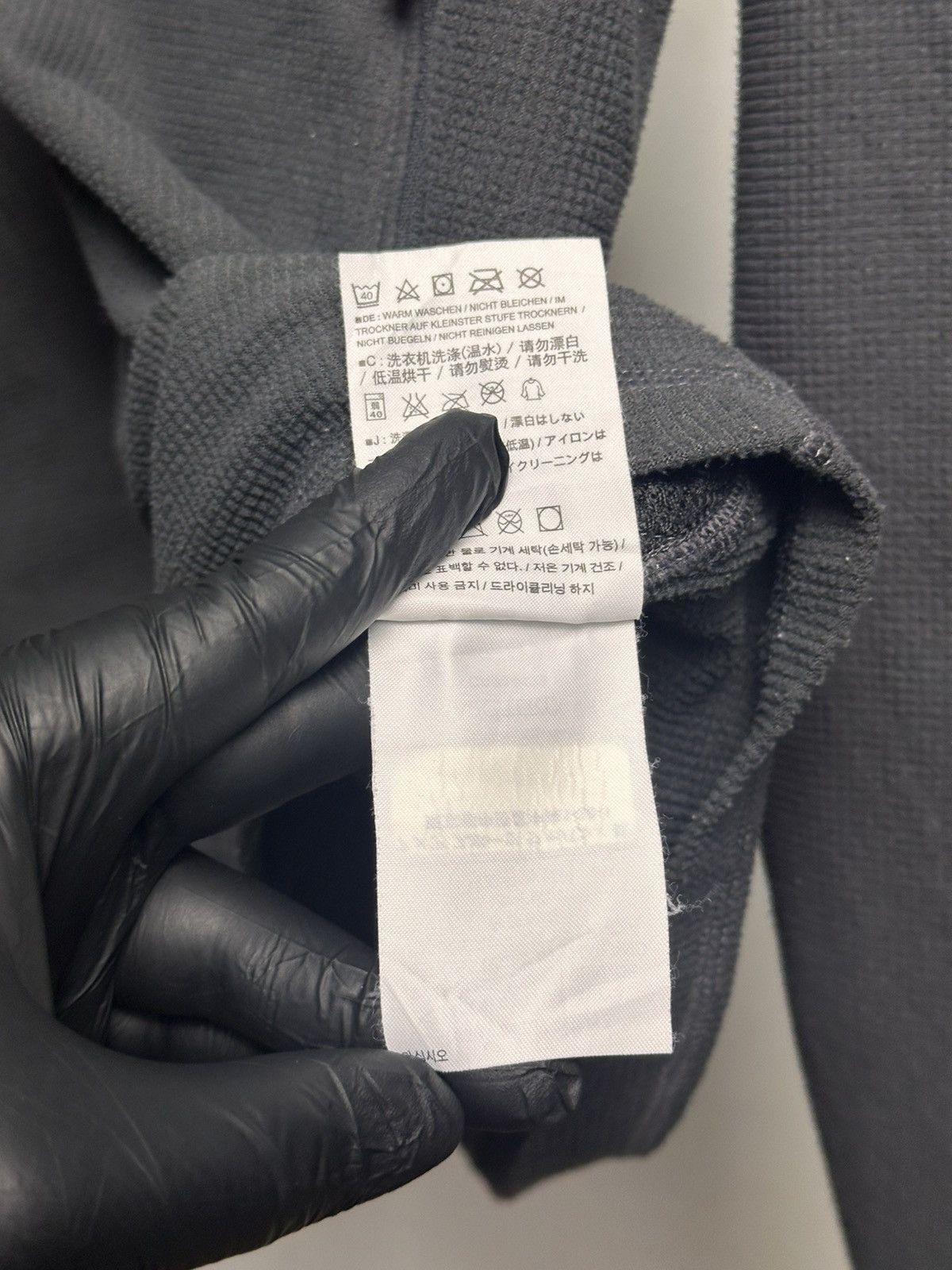 Arc'teryx Arc’teryx Delta LT Polartec Grid Fleece Jacket Size US XL / EU 56 / 4 - 7 Thumbnail