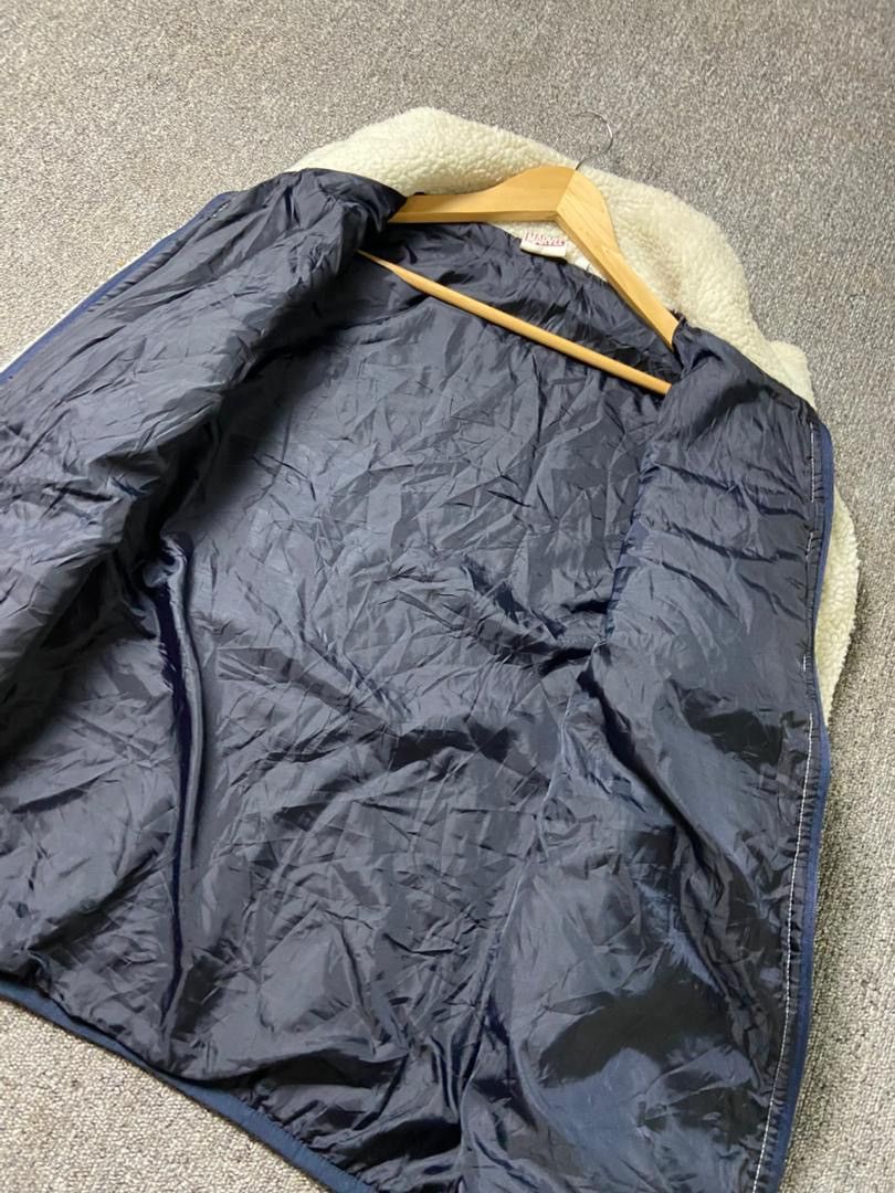Marvel Comics Marvel Comics Brand Sherpa Fleece Jacket (183) Size US L / EU 52-54 / 3 - 6 Thumbnail