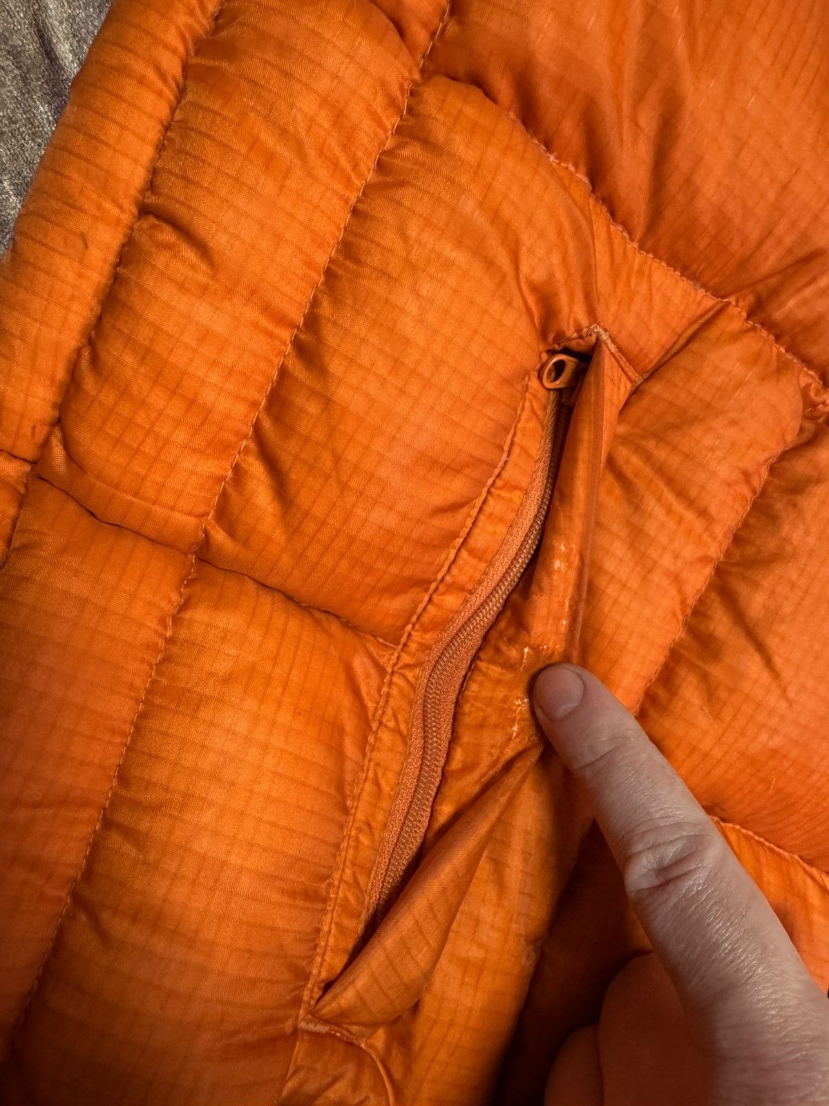 Nike Nike Late 90's Nike Double Swoosh Down Puffer Jacket Size S Size US S / EU 44-46 / 1 - 16 Thumbnail