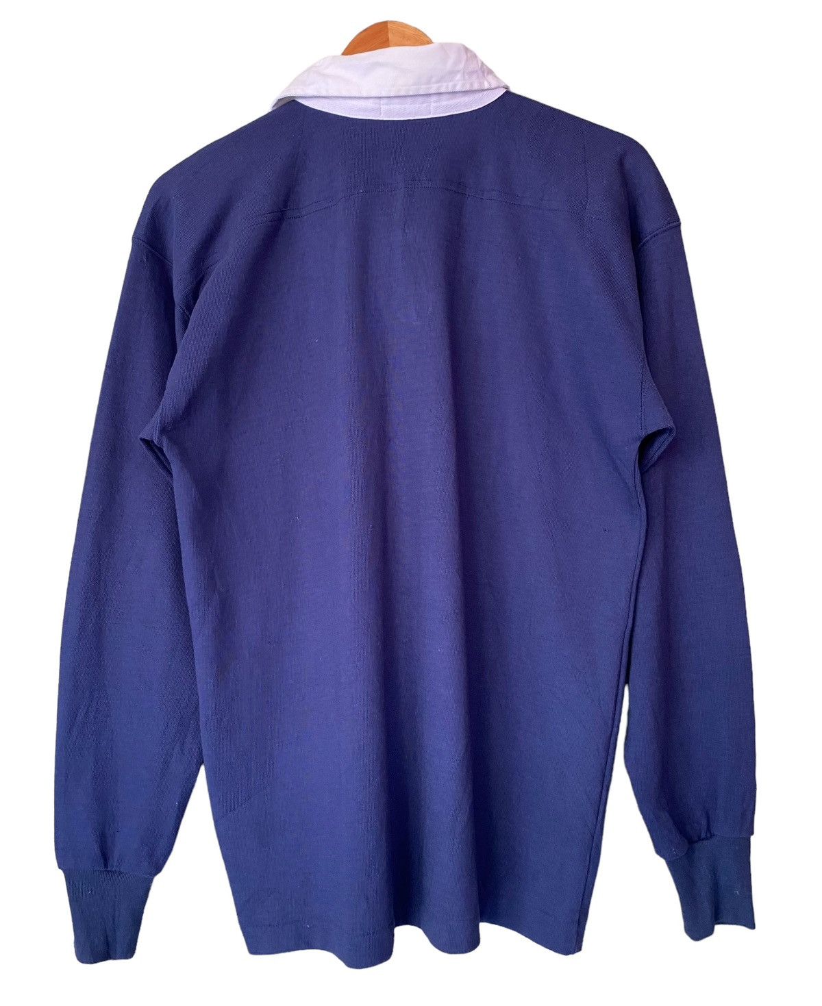 Designer × Japanese Brand Suntory Coffee Boss Long Sleeve Polo Shirt Size US L / EU 52-54 / 3 - 5 Thumbnail