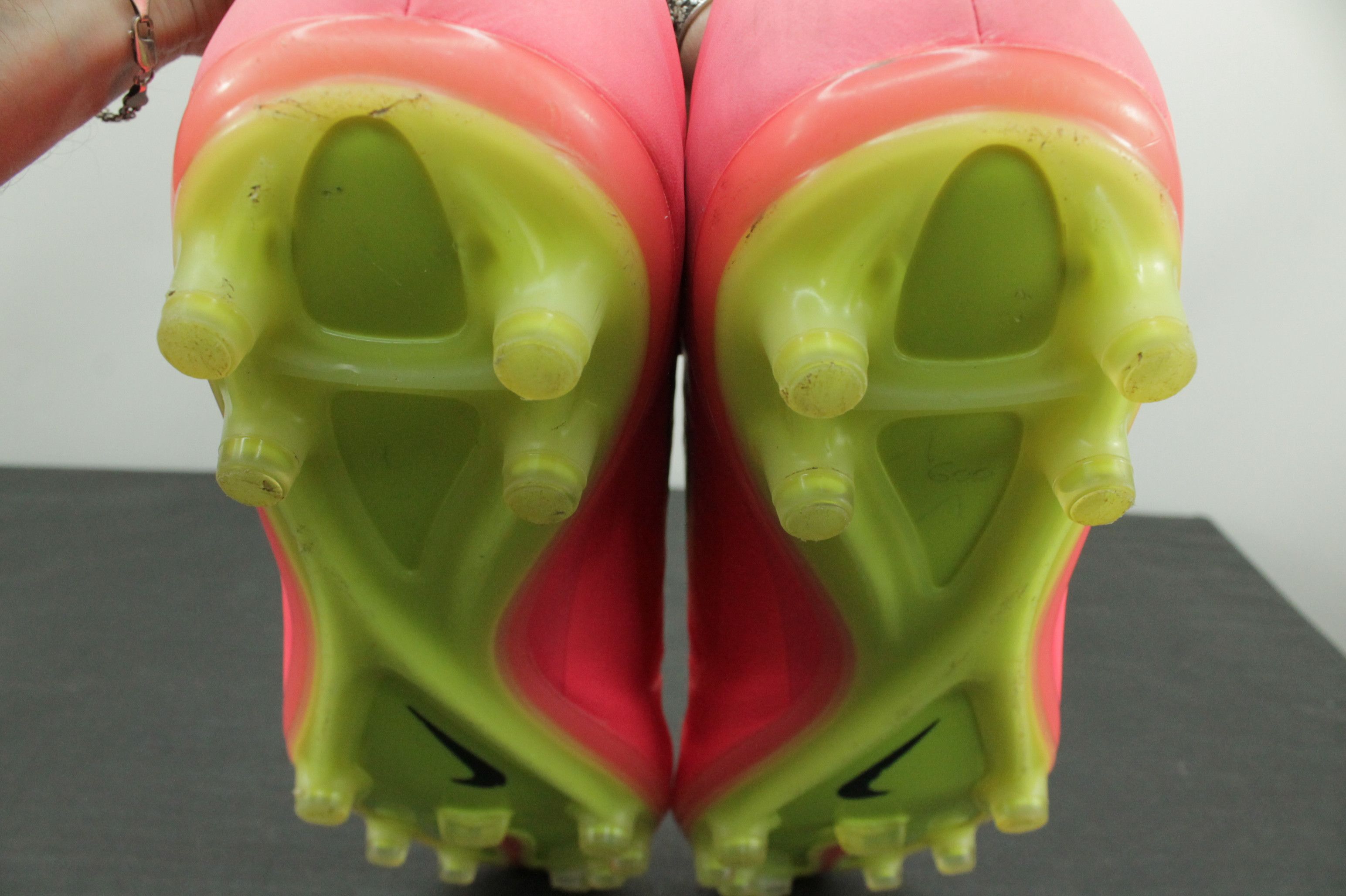 Nike Nike Hypervenom Phatal FG 599075-690 Football Boots Size US 14 / EU 47 - 9 Thumbnail