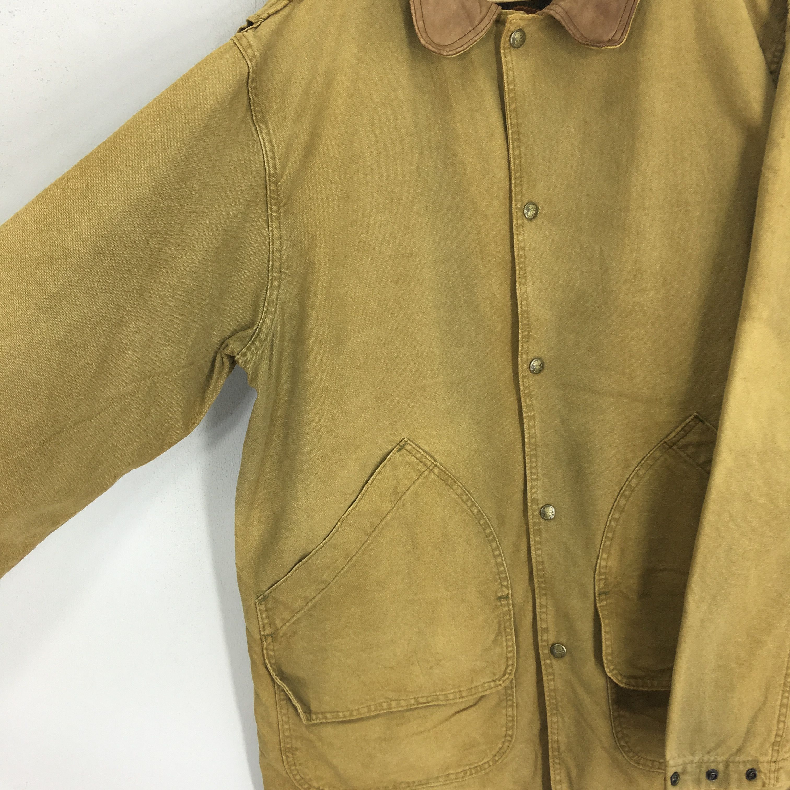 Woolrich Woolen Mills V1078 Size US M / EU 48-50 / 2 - 10 Thumbnail