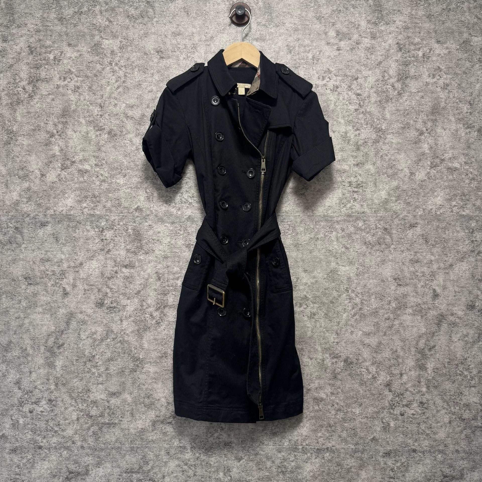 Burberry Burberry Dress us_4 Women Size S / US 4 / IT 40 - 1 Thumbnail