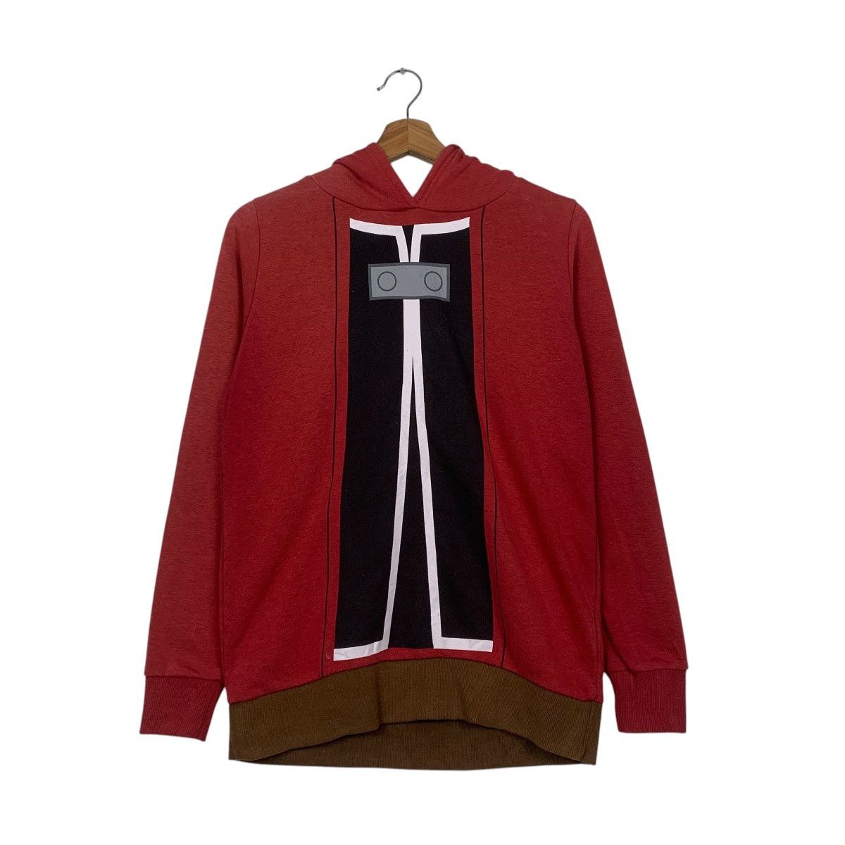 Japanese Brand Japanese Brand Full Metal Alchemist Nice Design Hoodie Size US M / EU 48-50 / 2 - 10 Thumbnail