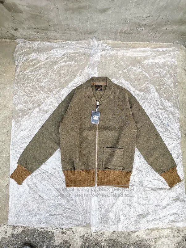 The Real McCoy's The Real McCoys Wool sweater Size US XS / EU 42 / 0 - 2 Thumbnail