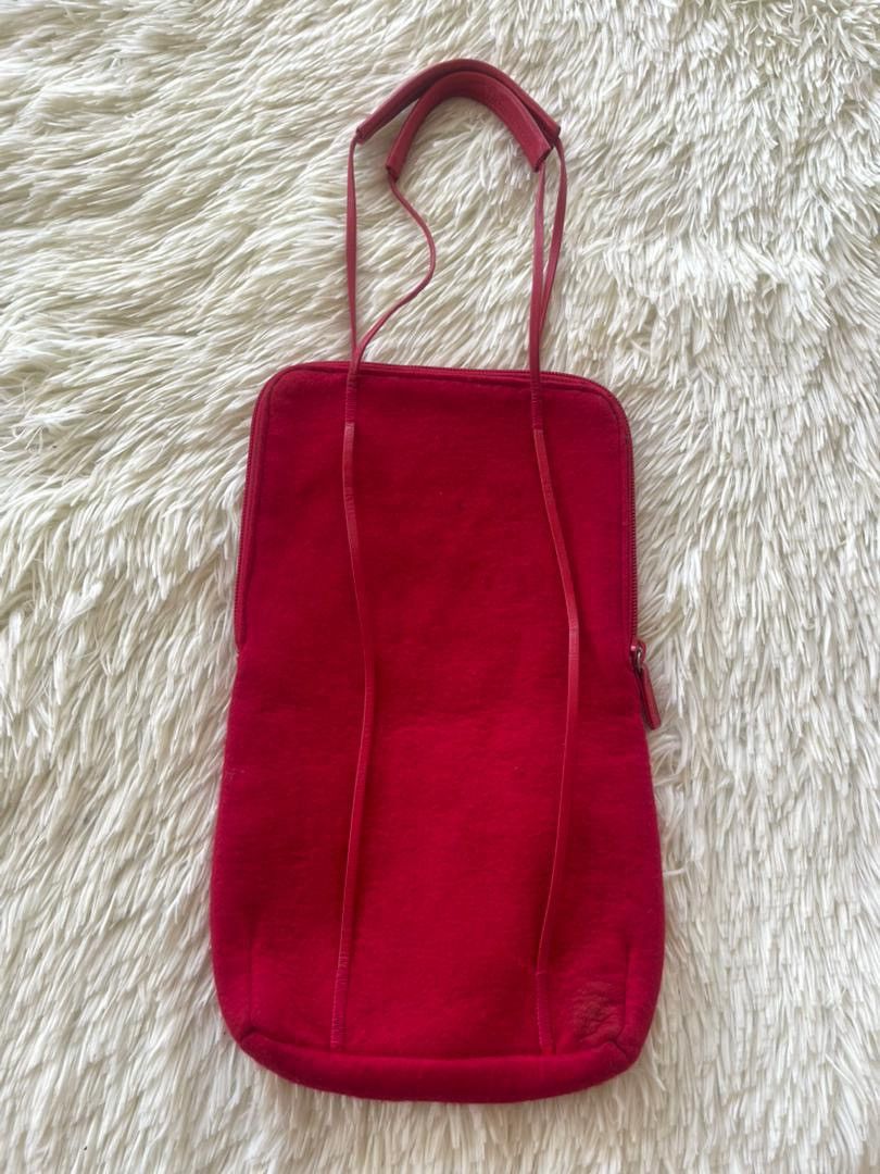 Helmut Lang Helmut Lang Tote Bag Size ONE SIZE - 6 Thumbnail