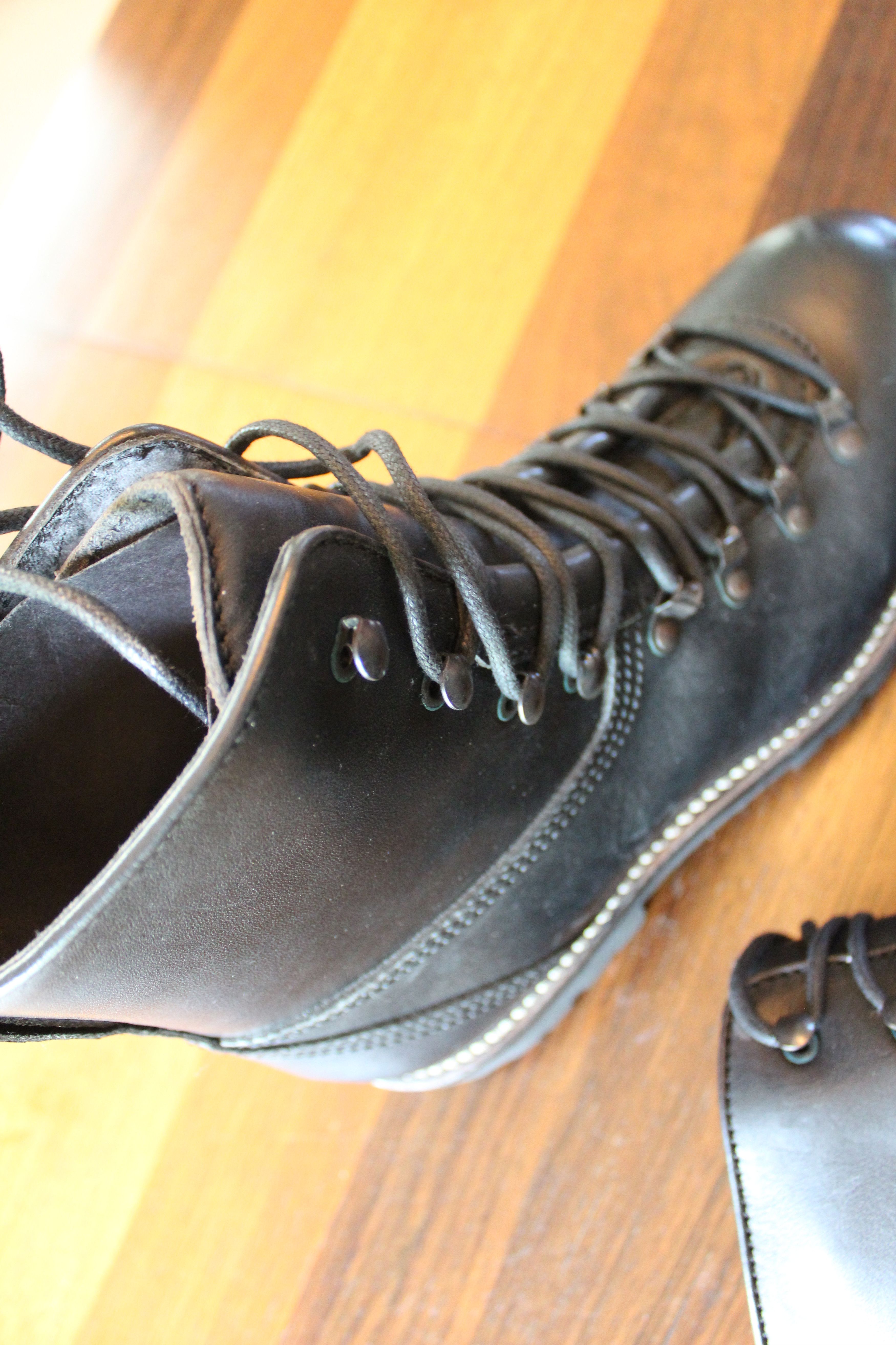 Rag & Bone Rag & Bone Hand-Made Welted Italian Hiking Boot Size US 11 / EU 44 - 8 Thumbnail