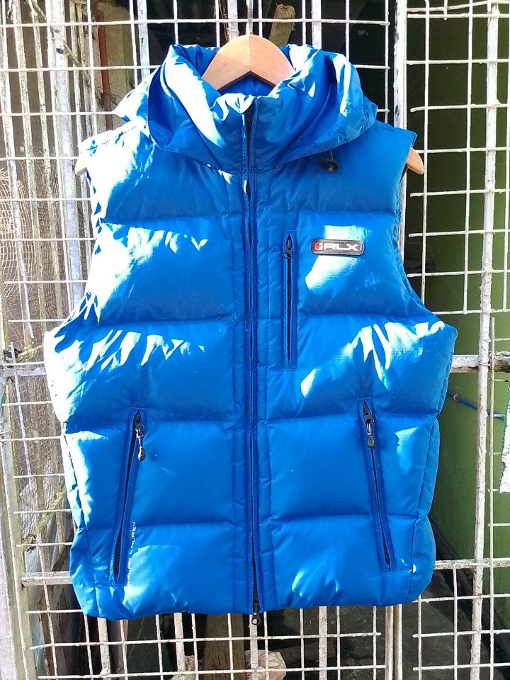 RLX Ralph Lauren RLX RALPH LAUREN PUFFER VEST Size US S / EU 44-46 / 1 - 6 Thumbnail