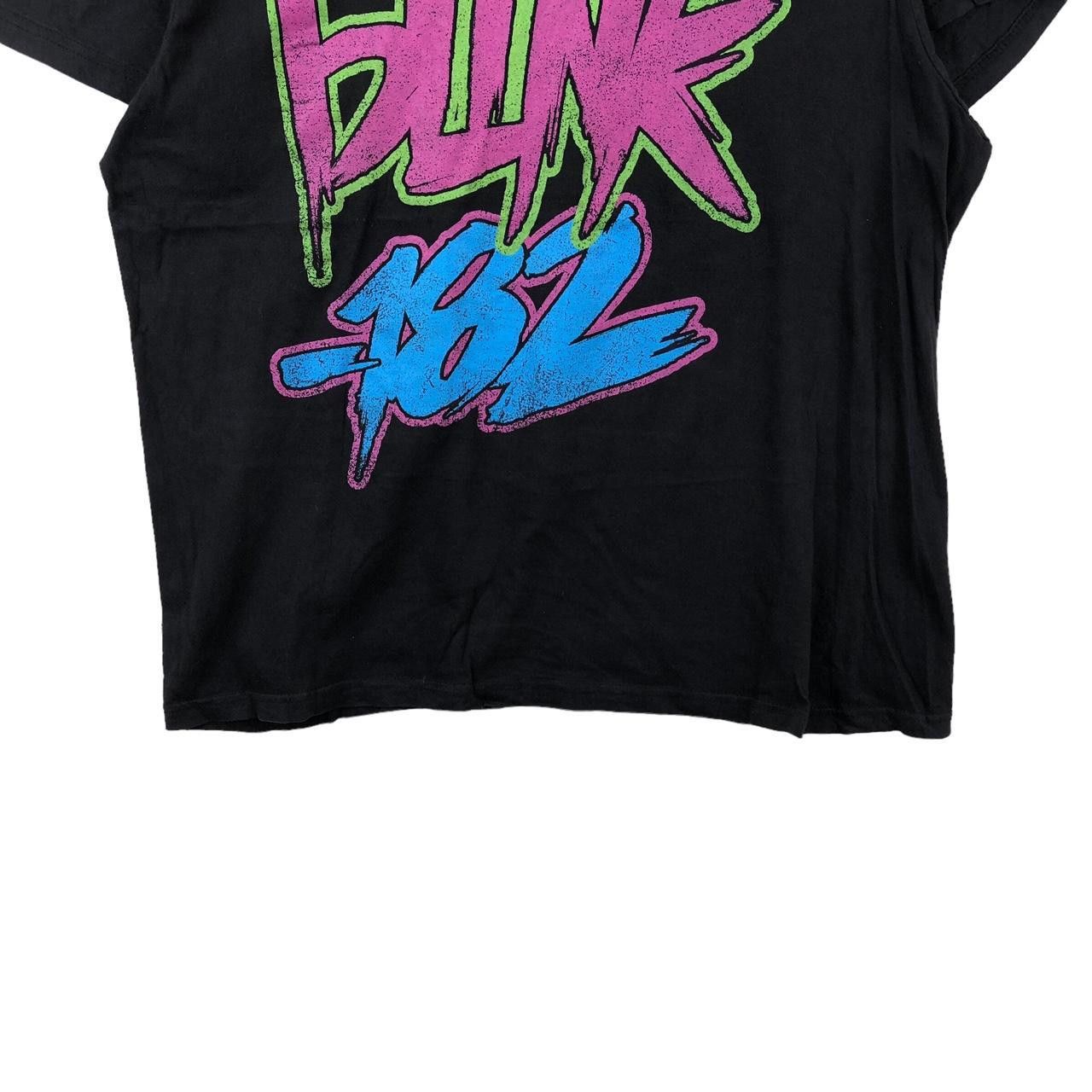 Band Tees BLINK 182 PUNK ROCK Band Tour Tee Shirt Enema Of The State Size US XL / EU 56 / 4 - 4 Thumbnail