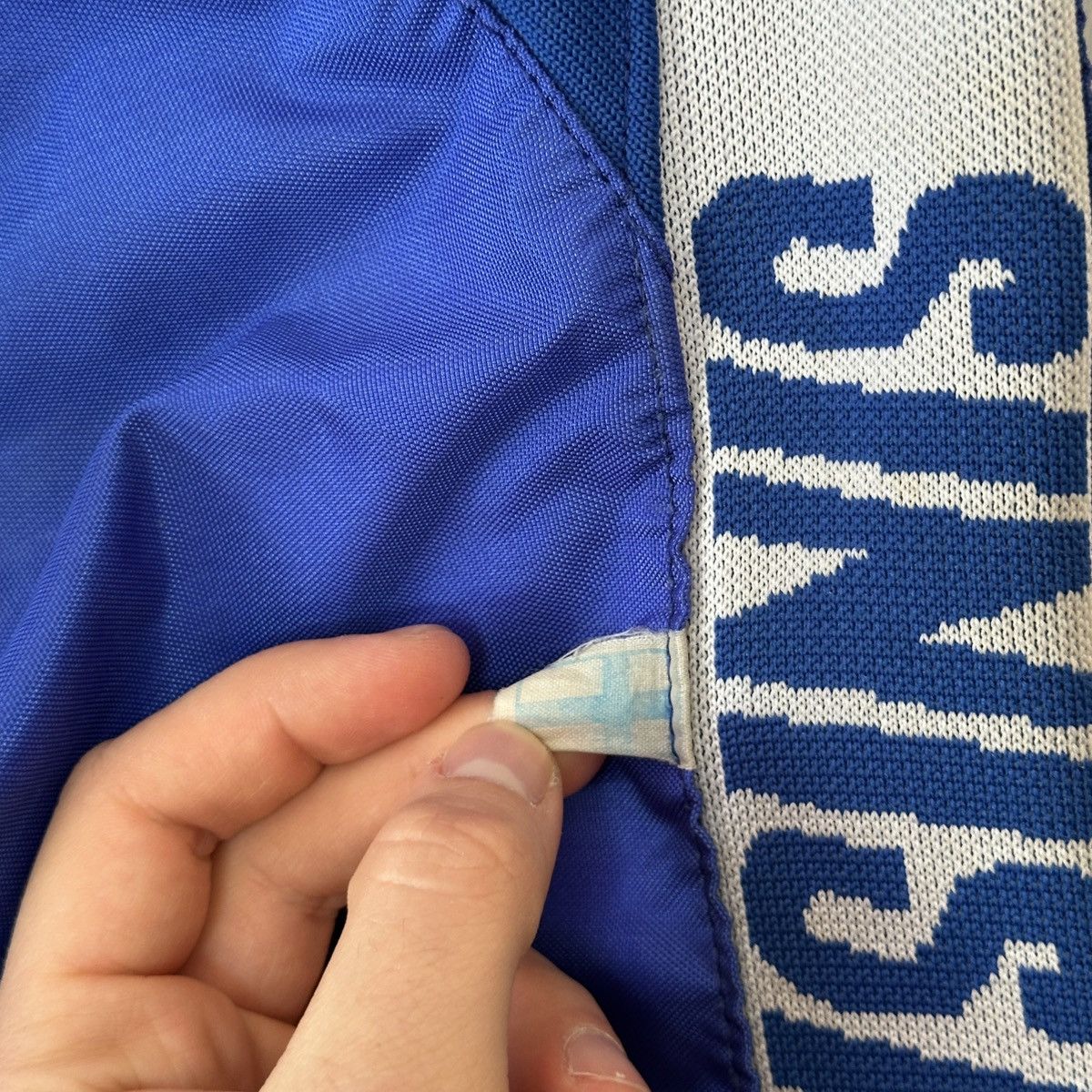 Other VINTAGE SINISALO WORLD RACING TEAM MOTOCROSS PANTS FINLAND M Size US 38 / EU 54 - 14 Thumbnail