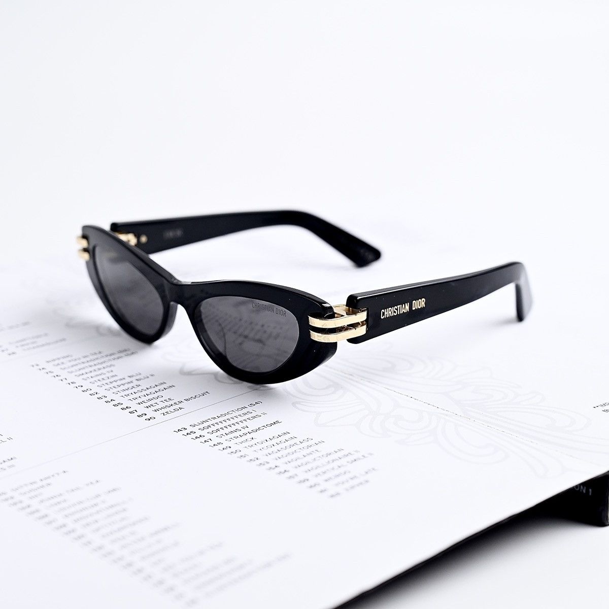 DIOR CDIOR B1U SUNGLASSES