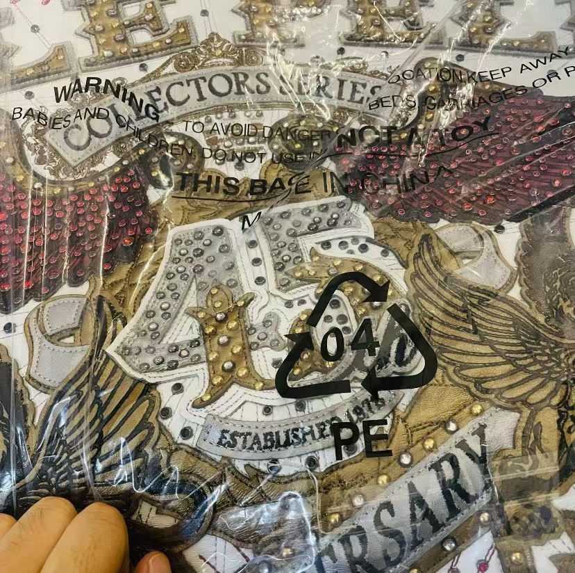 Pelle Pelle Pelle Pelle 45th Anniversary jacket White Size US L / EU 52-54 / 3 - 4 Thumbnail