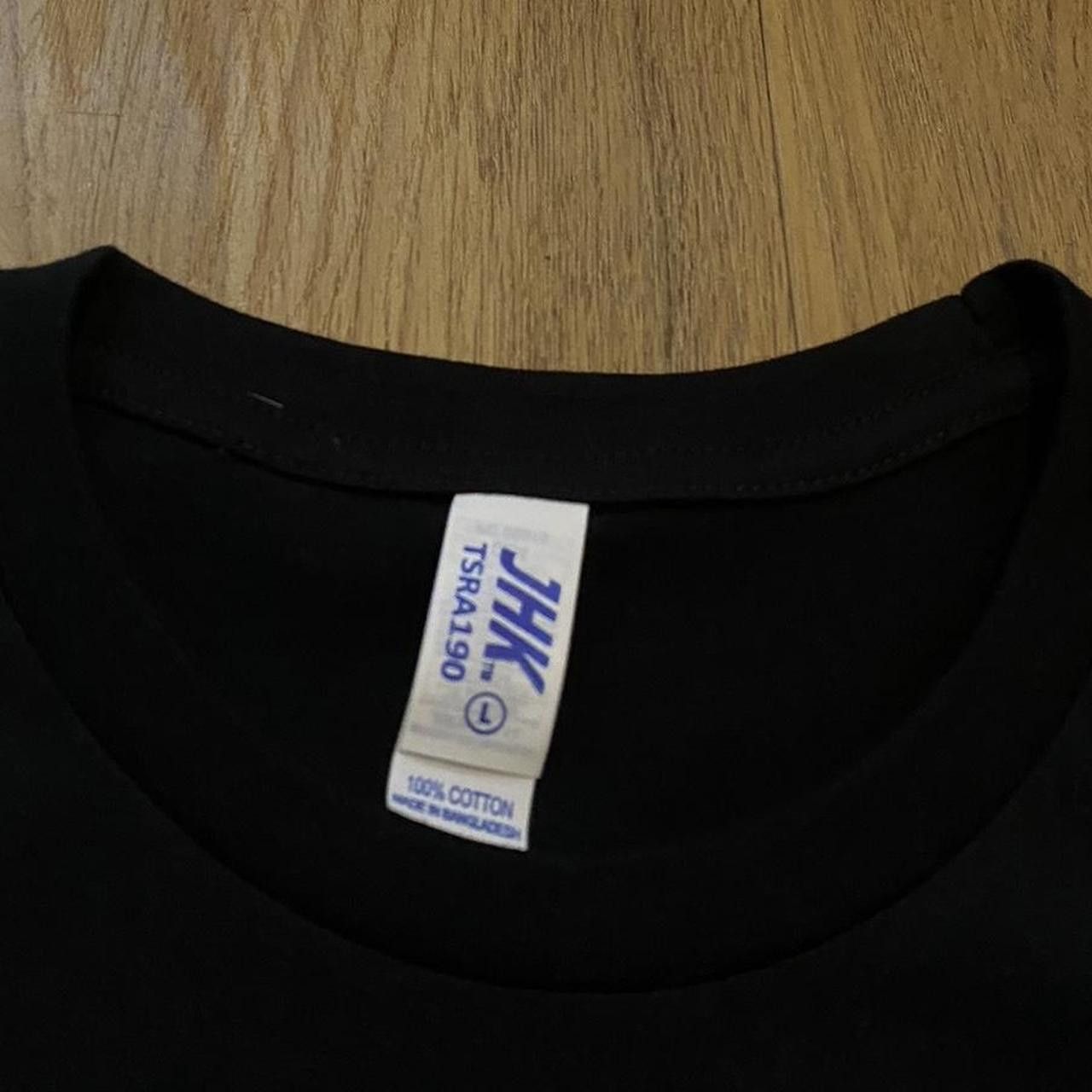 AC/DC Black AC/DC band tee #rockbandtee Size US L / EU 52-54 / 3 - 4 Thumbnail