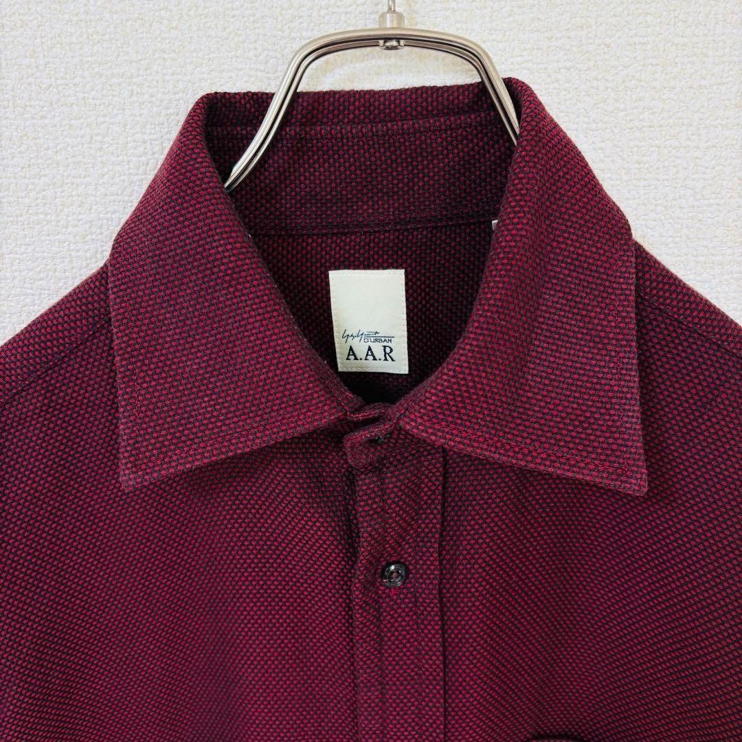Yohji Yamamoto Against All Risks Shirt Size US L / EU 52-54 / 3 - 2 Thumbnail