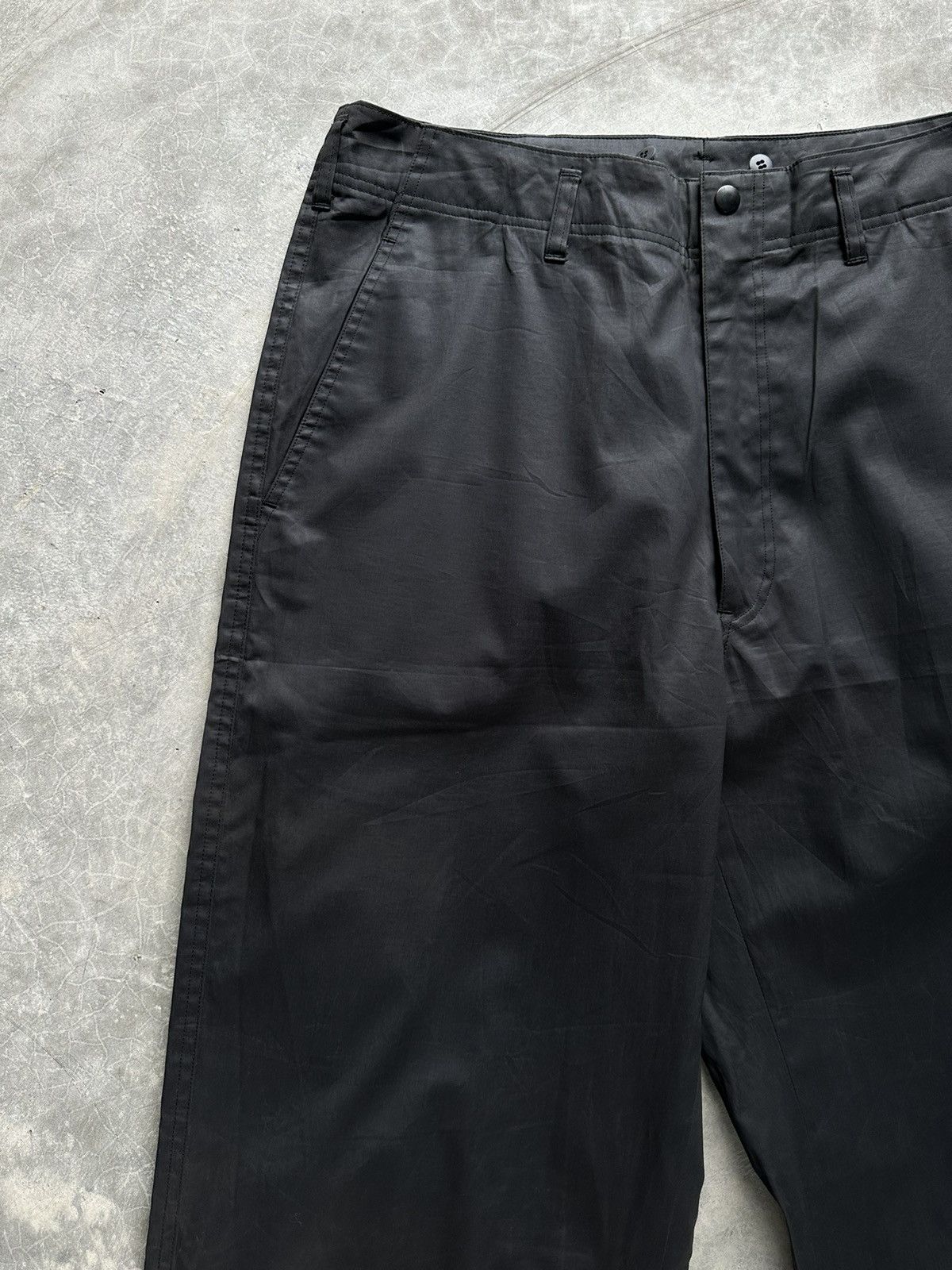 Comme des Garcons × Comme des Garcons Homme × Comme des Garcons Homme Plus Vtg AD1995 Comme des Garcons Homme Balloon Pants W34 Size US 34 / EU 50 - 4 Thumbnail