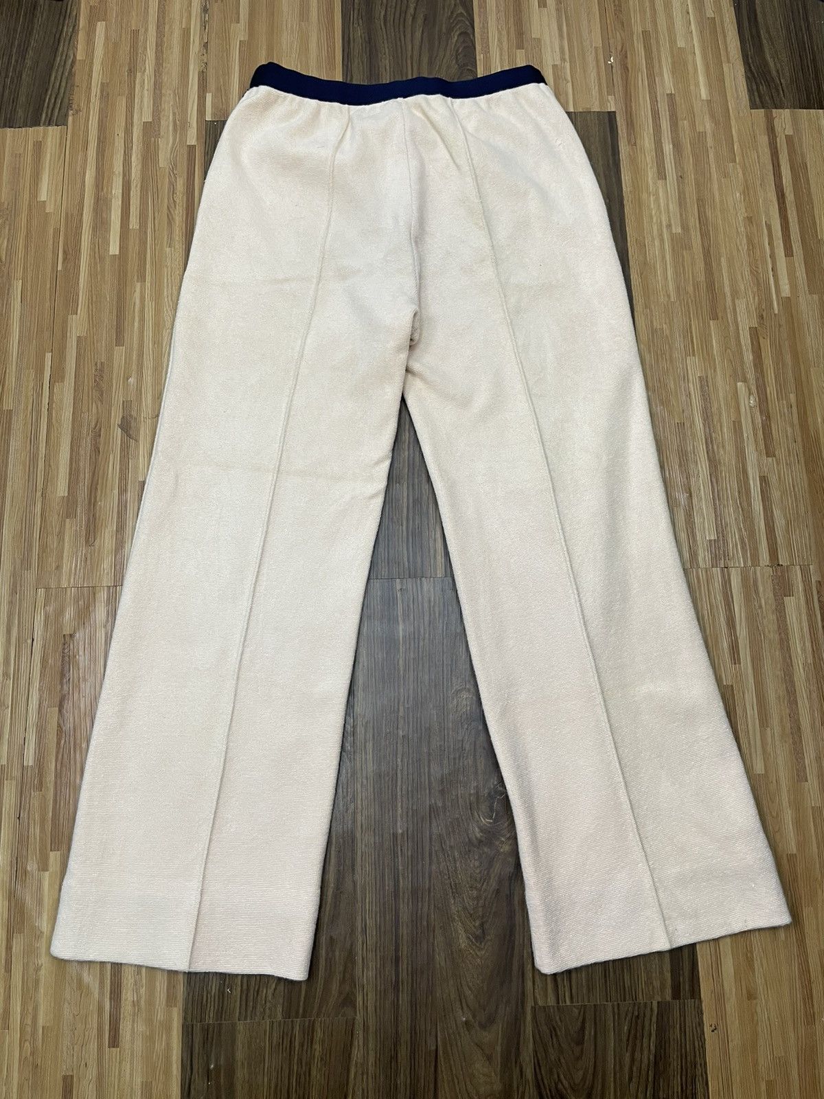 Yamaha Vintage 80s Yamaha Track Pant Size M elastic waist Size US 30 / EU 46 - 6 Thumbnail