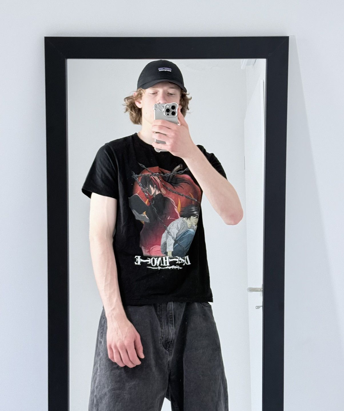 Band Tees Vintage Anime band opium rap streetwear T-shirt Size US M / EU 48-50 / 2 - 4 Thumbnail