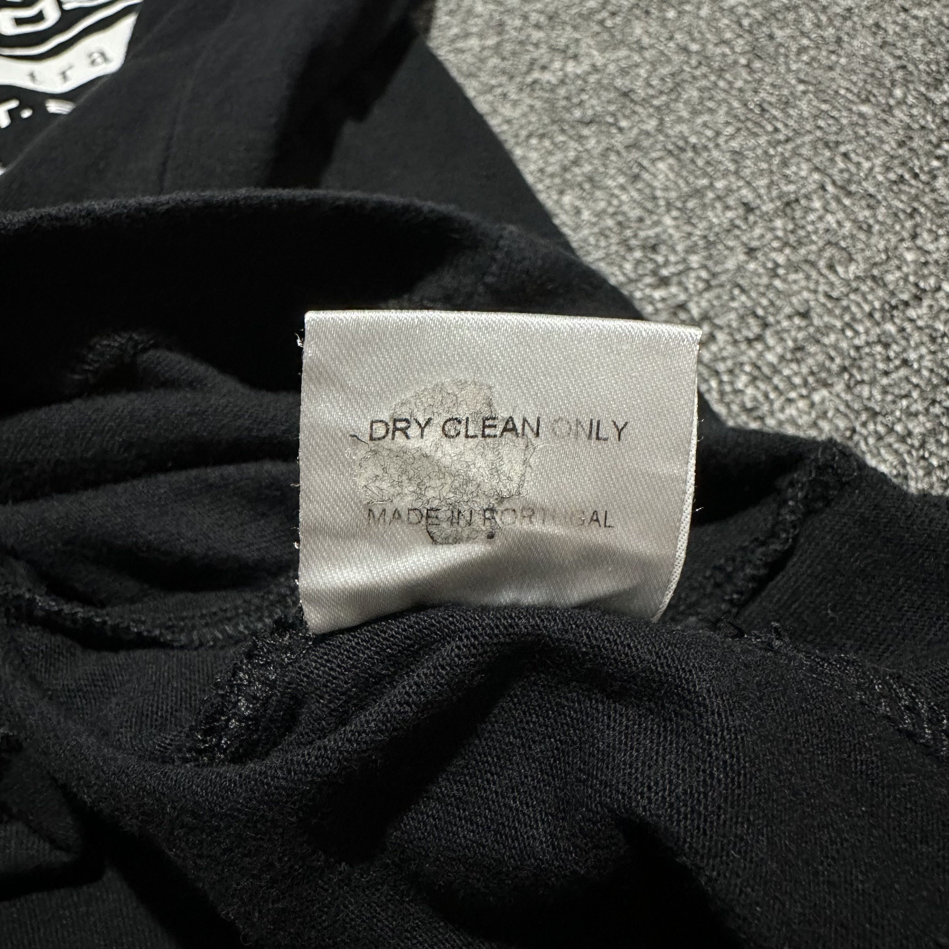 Martine Rose Martine Rose Cut Up Tee Size US M / EU 48-50 / 2 - 6 Thumbnail