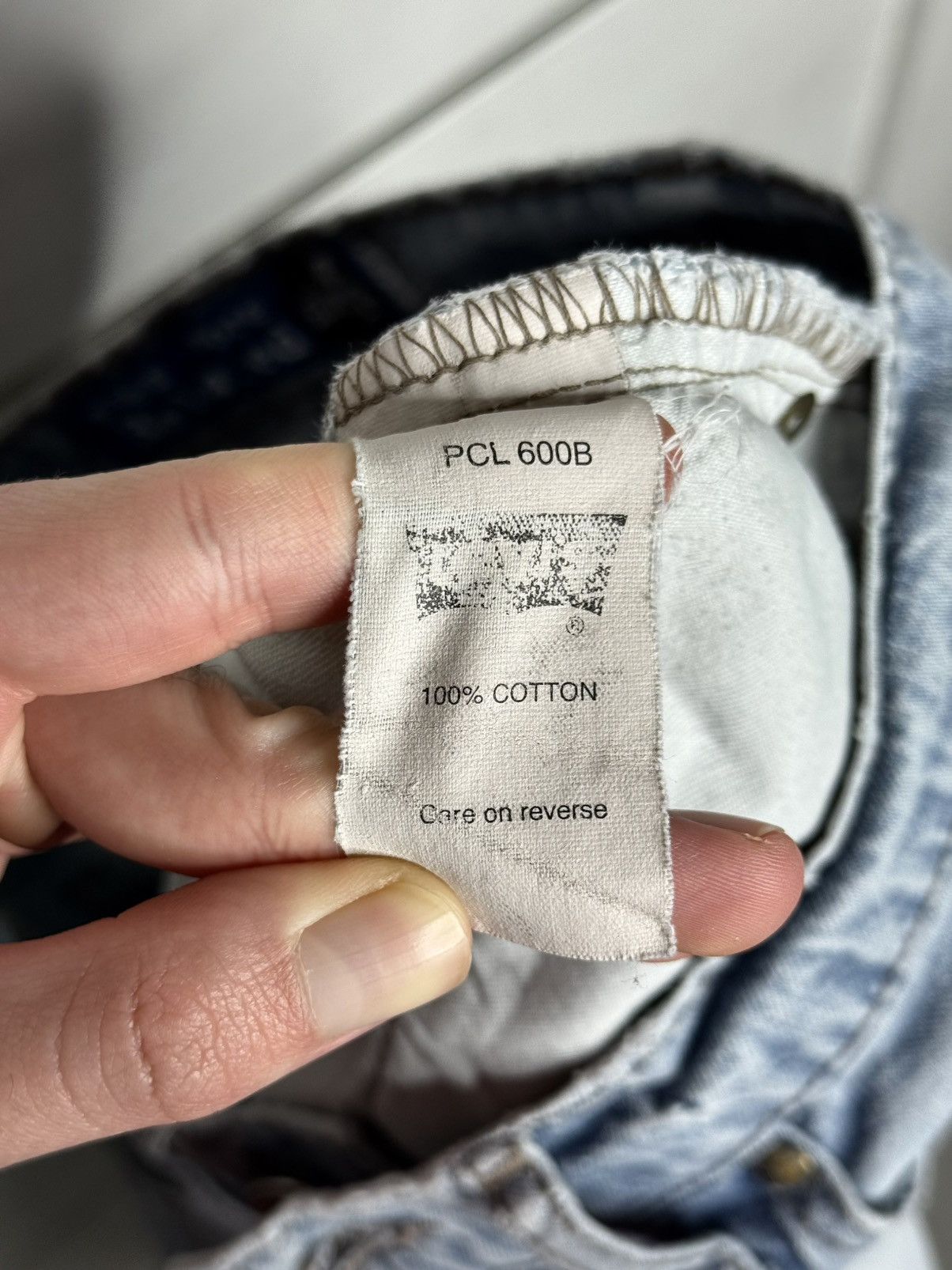 Levi's Vintage 90s Levi's SilverTab Even More Relaxed Baggy Jeans Size US 30 / EU 46 - 16 Thumbnail