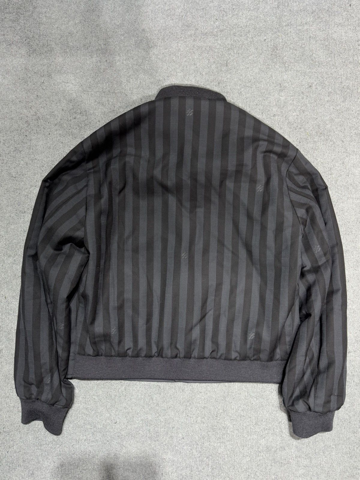 Louis Vuitton Louis vuitton - Reversible Trucker - wool jacket Size US M / EU 48-50 / 2 - 15 Thumbnail