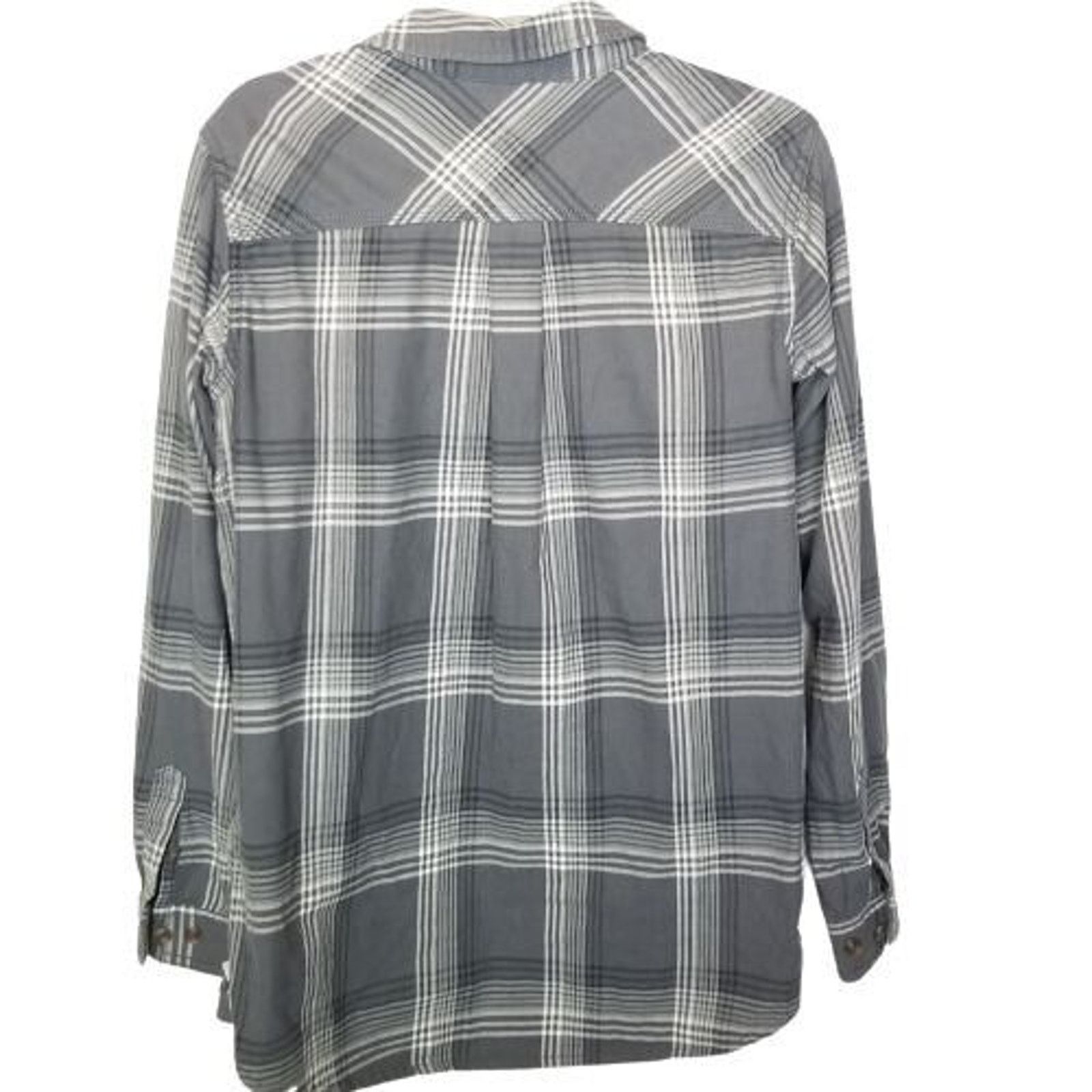 Carhartt Carhartt Womens Farwell Flannel Shirt Plaid Size S Gorpcore Size S / US 4 / IT 40 - 8 Thumbnail