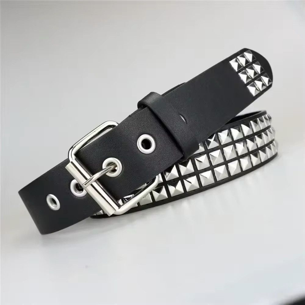 Other 105m Pyramid Studded Belt (classic) Size ONE SIZE - 2 Thumbnail