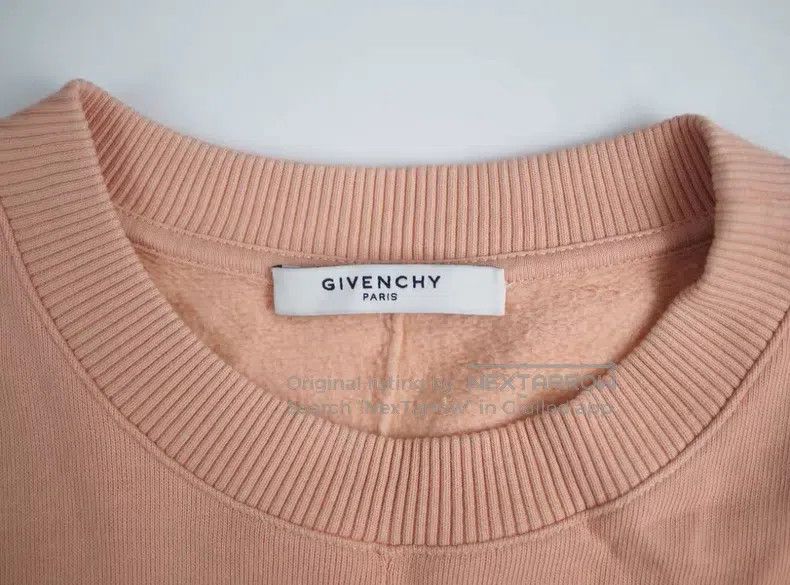 Givenchy Givenchy Givenchy Pink Deer Hoodie Size XS Size XS / US 0-2 / IT 36-38 - 5 Thumbnail