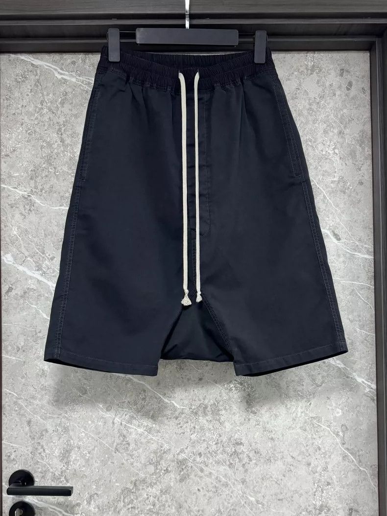 Rick Owens rick owens size xs shorts 2504-Nextarrow Size US 28 / EU 44 - 1 Thumbnail