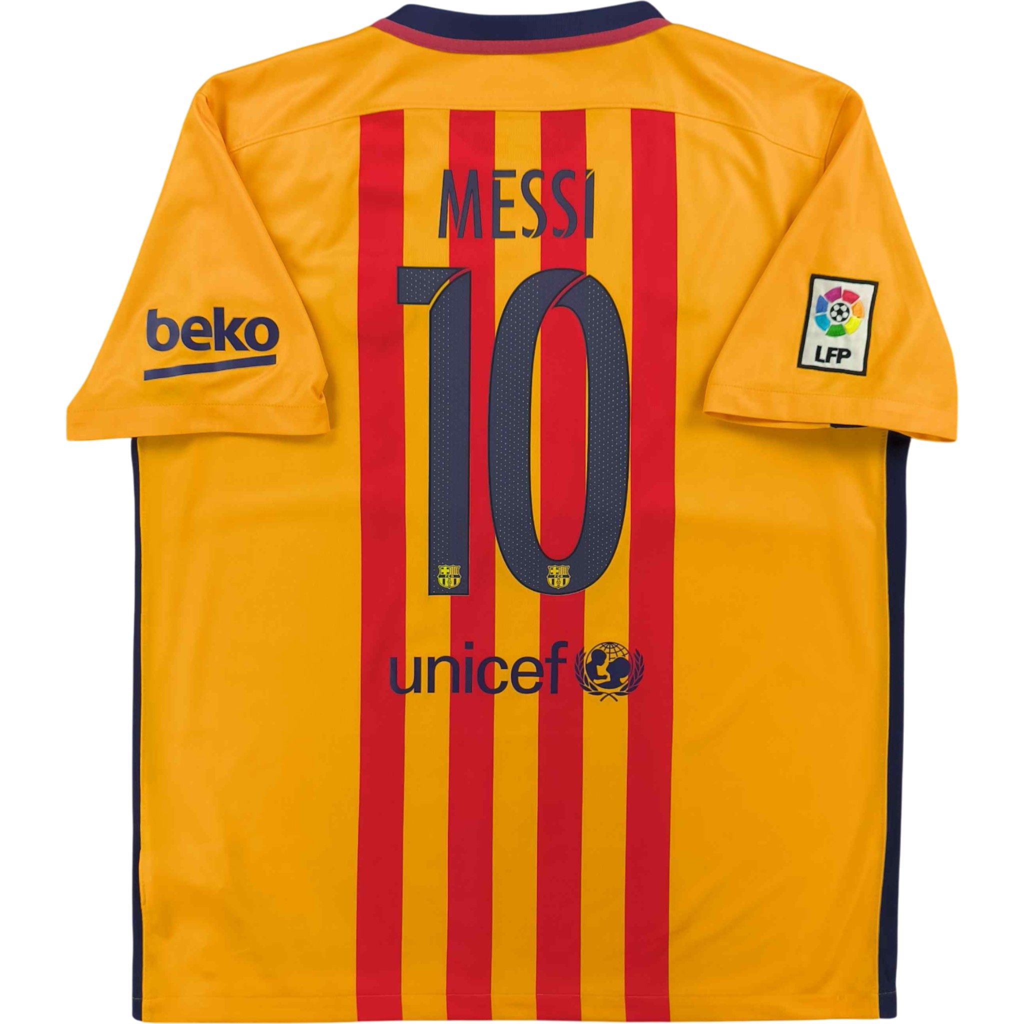 Nike 16/17 Nike FC Barcelona Third Jersey XL - Messi | Grailed