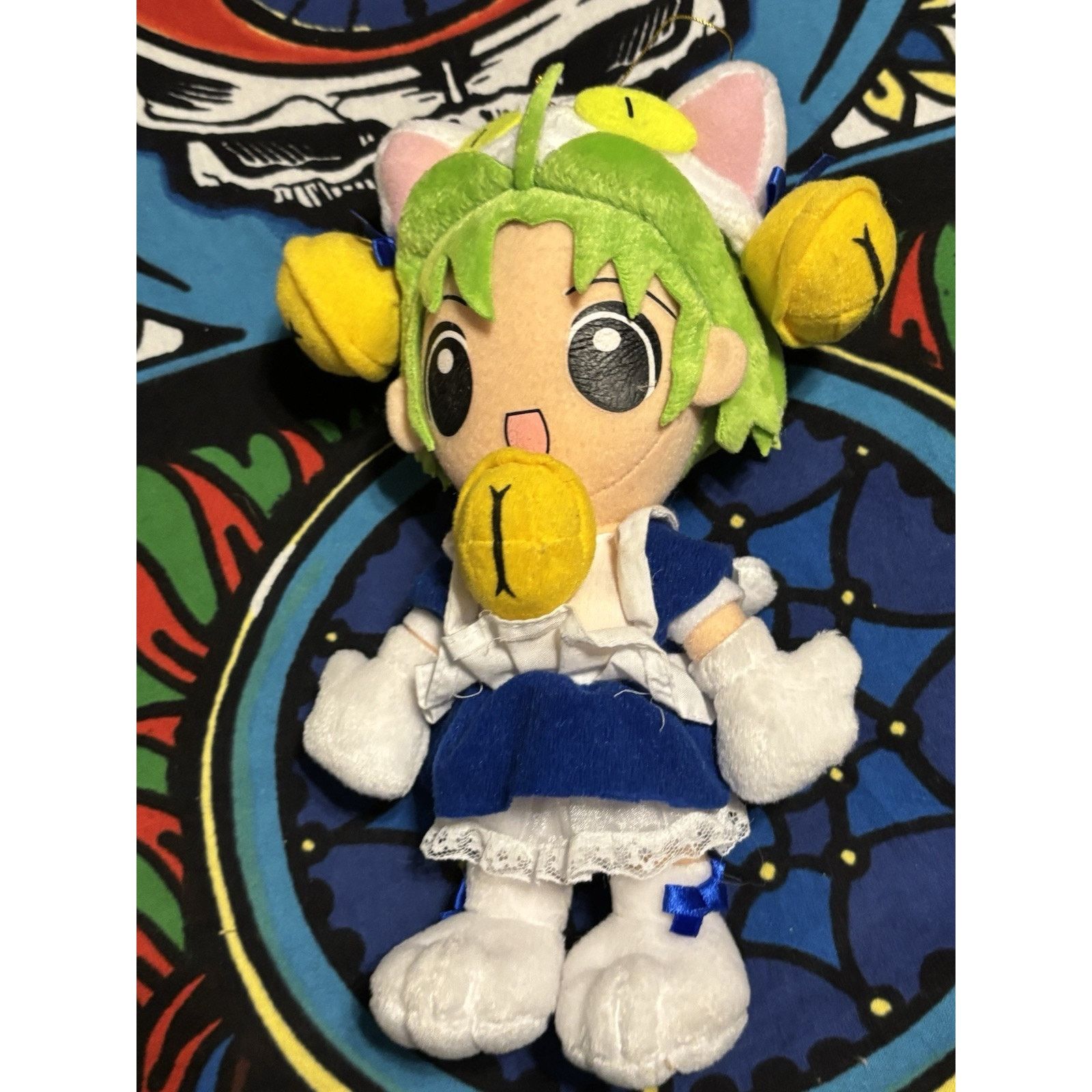 Other Di Gi Charat Dejiko 9" Plush Toy SEGA 2001 Japan Anime Doll Size ONE SIZE - 4 Thumbnail