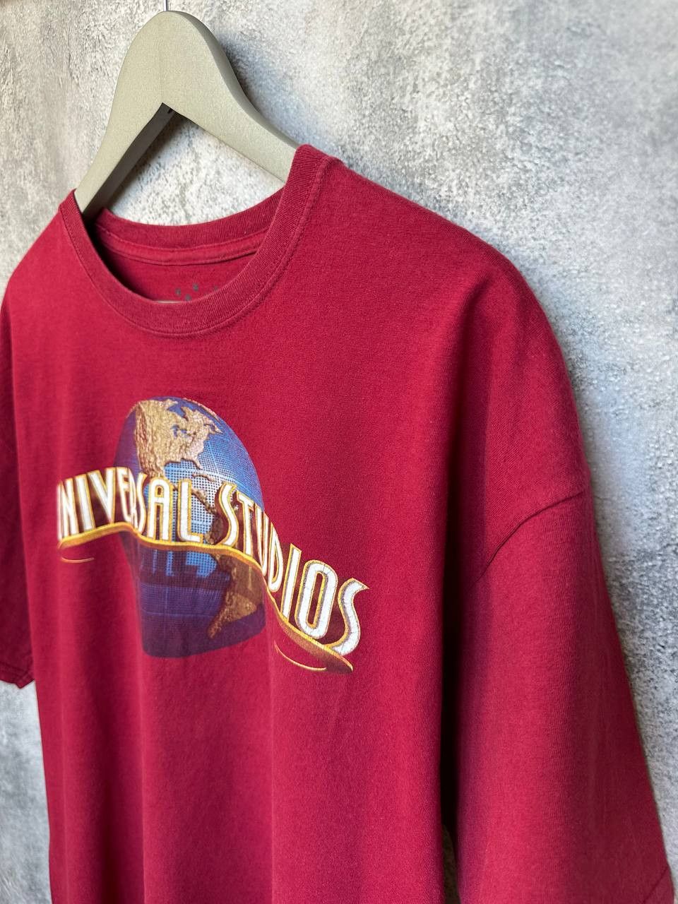 Universal Studios Universal Studios T-Shirt Vintage Crew Tee Planet Size US XL / EU 56 / 4 - 6 Thumbnail