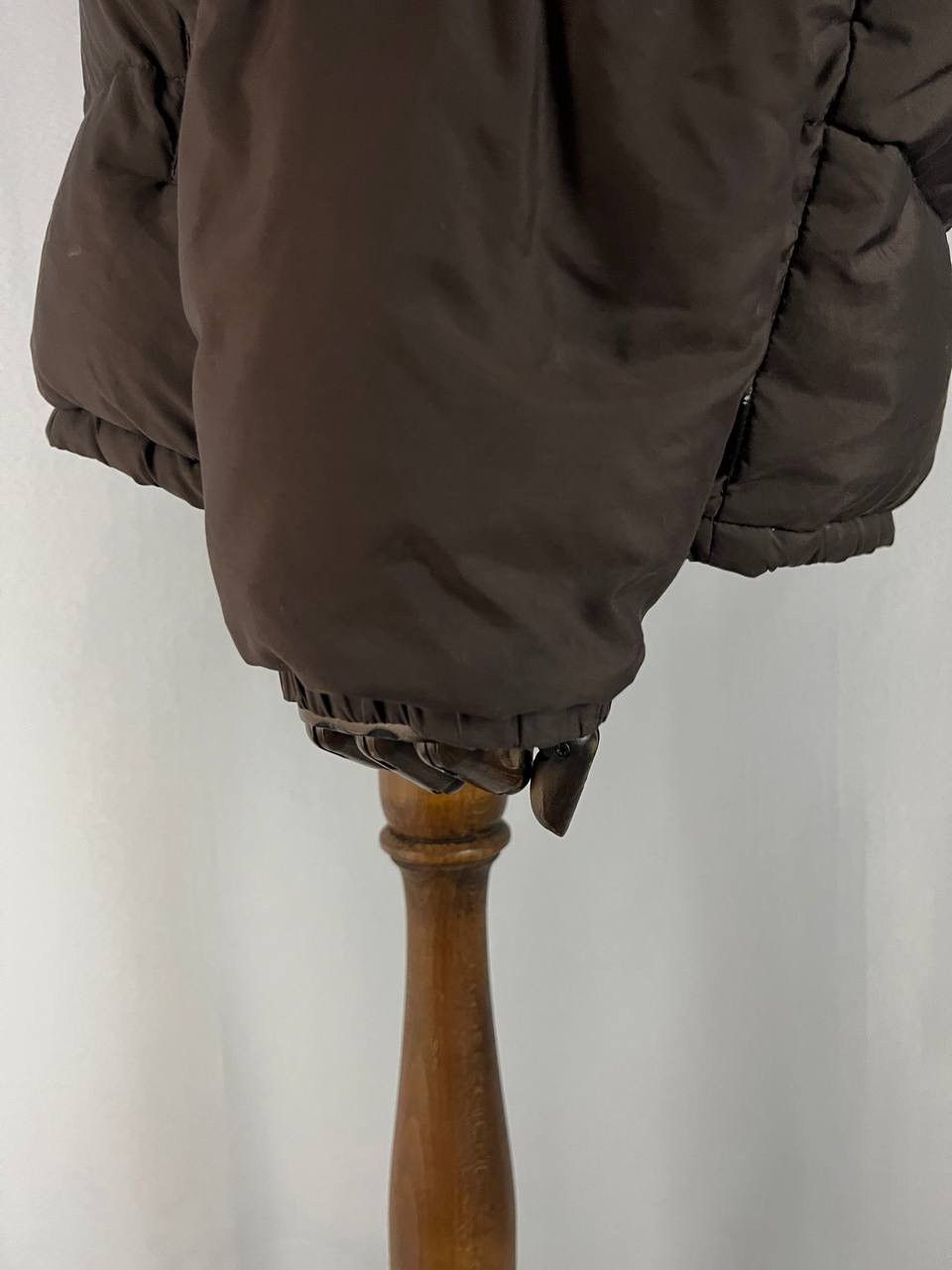 Moncler Moncler Grenoble Down Jacket Brown Vintage Size US L / EU 52-54 / 3 - 16 Thumbnail