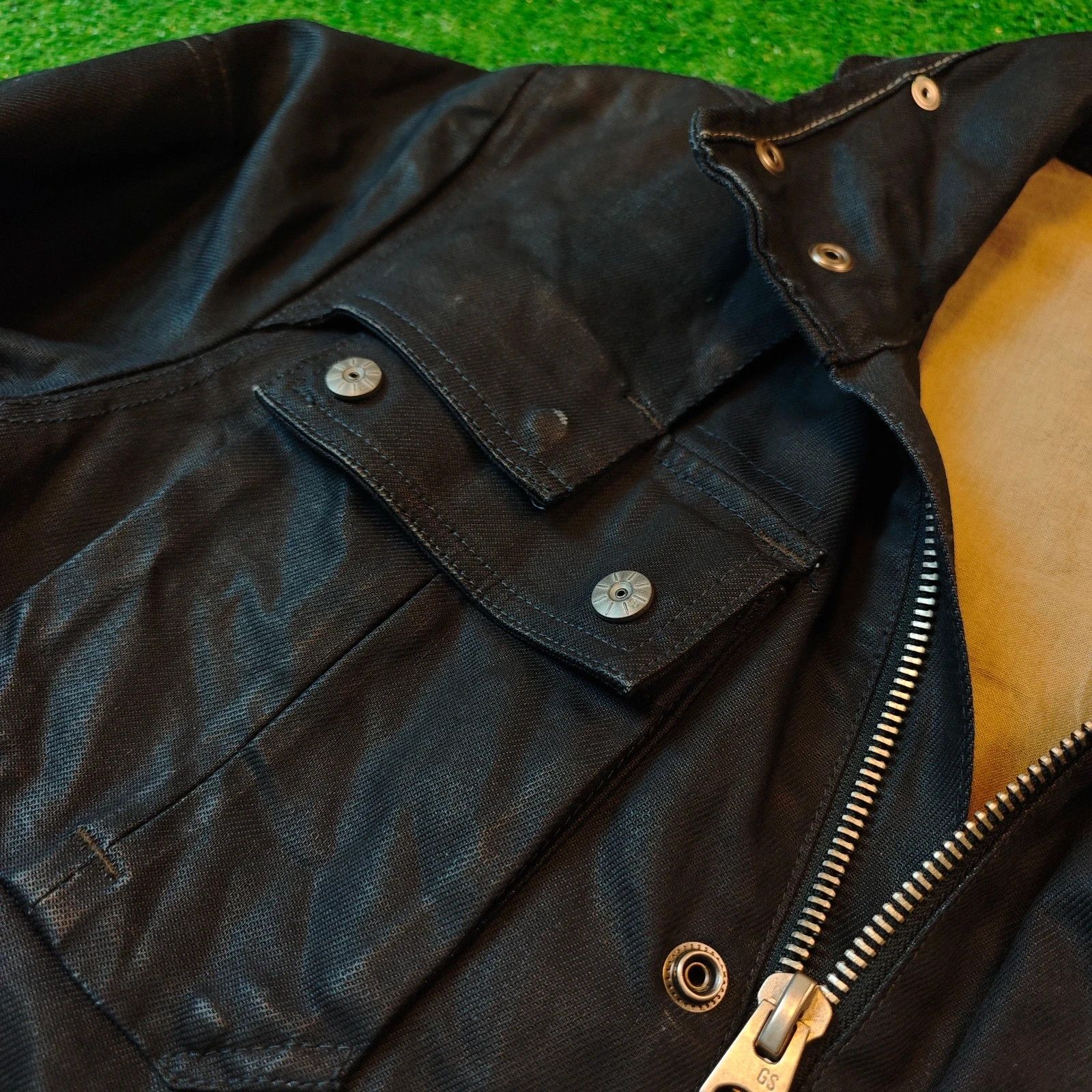 G-Star G-star denim jacket mens Large thompson outdoors utility Size US L / EU 52-54 / 3 - 9 Thumbnail
