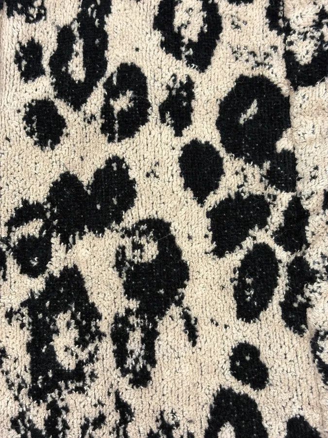 Roberto Cavalli 2000s Roberto Cavalli Leopard Beige Bathrobe Size US M / EU 48-50 / 2 - 7 Thumbnail