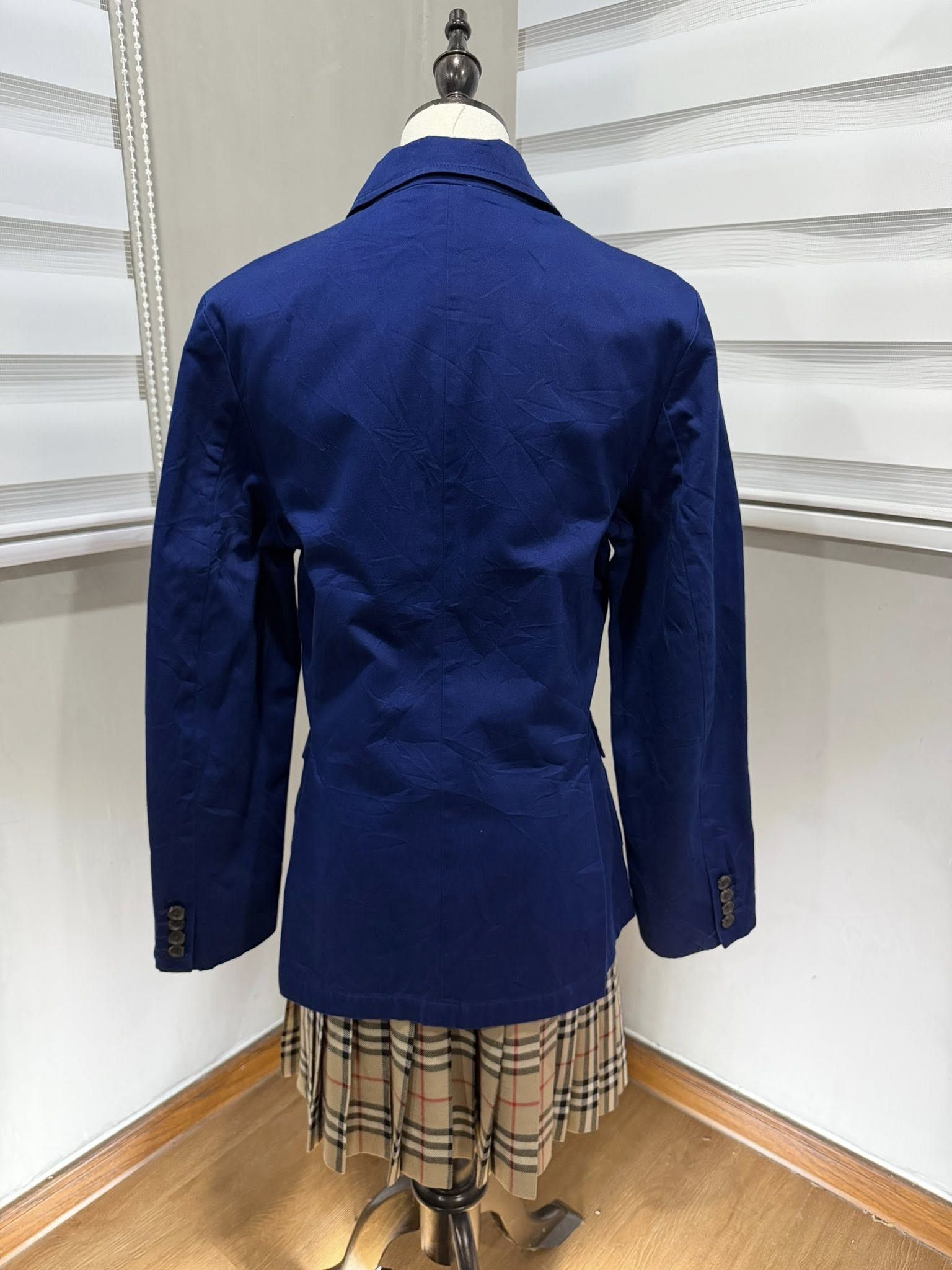 Polo Ralph Lauren POLO RALPH LAUREN cotton blazer XS 8127 Size 34S - 2 Thumbnail