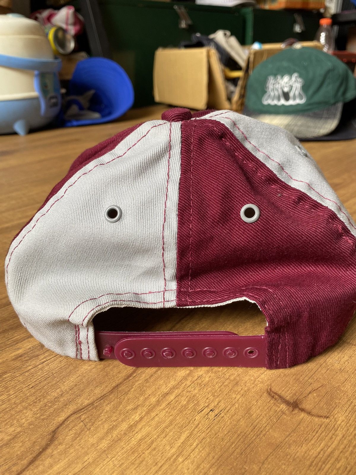 Vintage Freshjive 1990s Vintage Fresh Jive Snapback Made In USA Size ONE SIZE - 4 Thumbnail