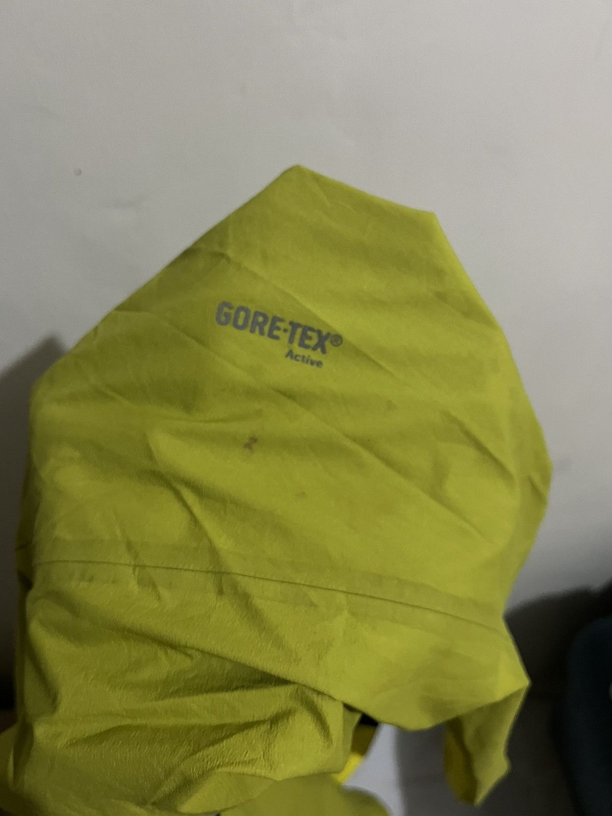 Arc'teryx Arcteryx Alpha FL Goretex Active Jacket Size US M / EU 48-50 / 2 - 16 Thumbnail
