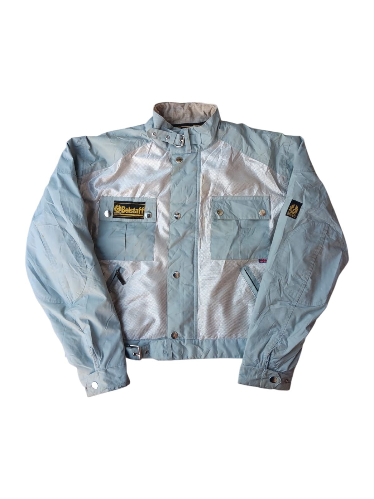 Belstaff Vintage belstaff Motorcycle win proof jaket Size US M / EU 48-50 / 2 - 2 Thumbnail