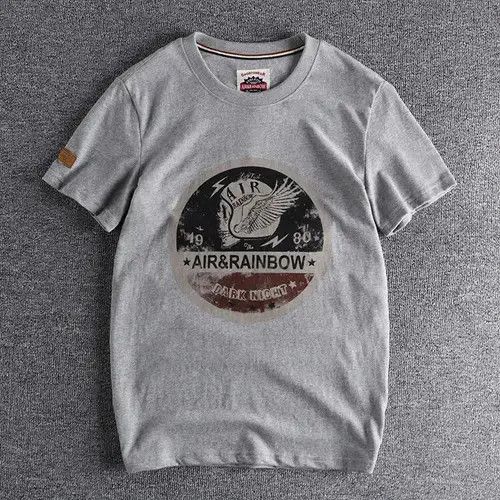 Anime × Japanese Brand Vintage Y2K T Shirt American Retro Size US L / EU 52-54 / 3 - 1 Thumbnail