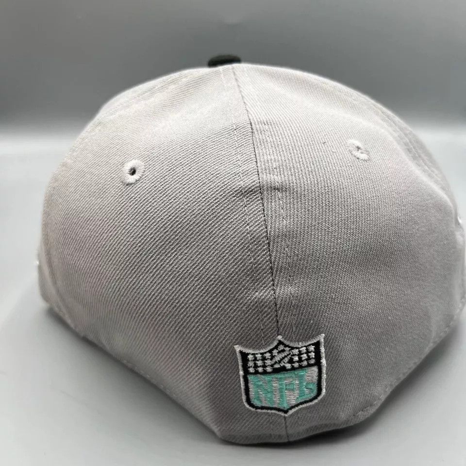 New Era Cleveland Browns Hat Men 7 1/2 Superbowl XXXIV Fitted Cap Size ONE SIZE - 6 Thumbnail