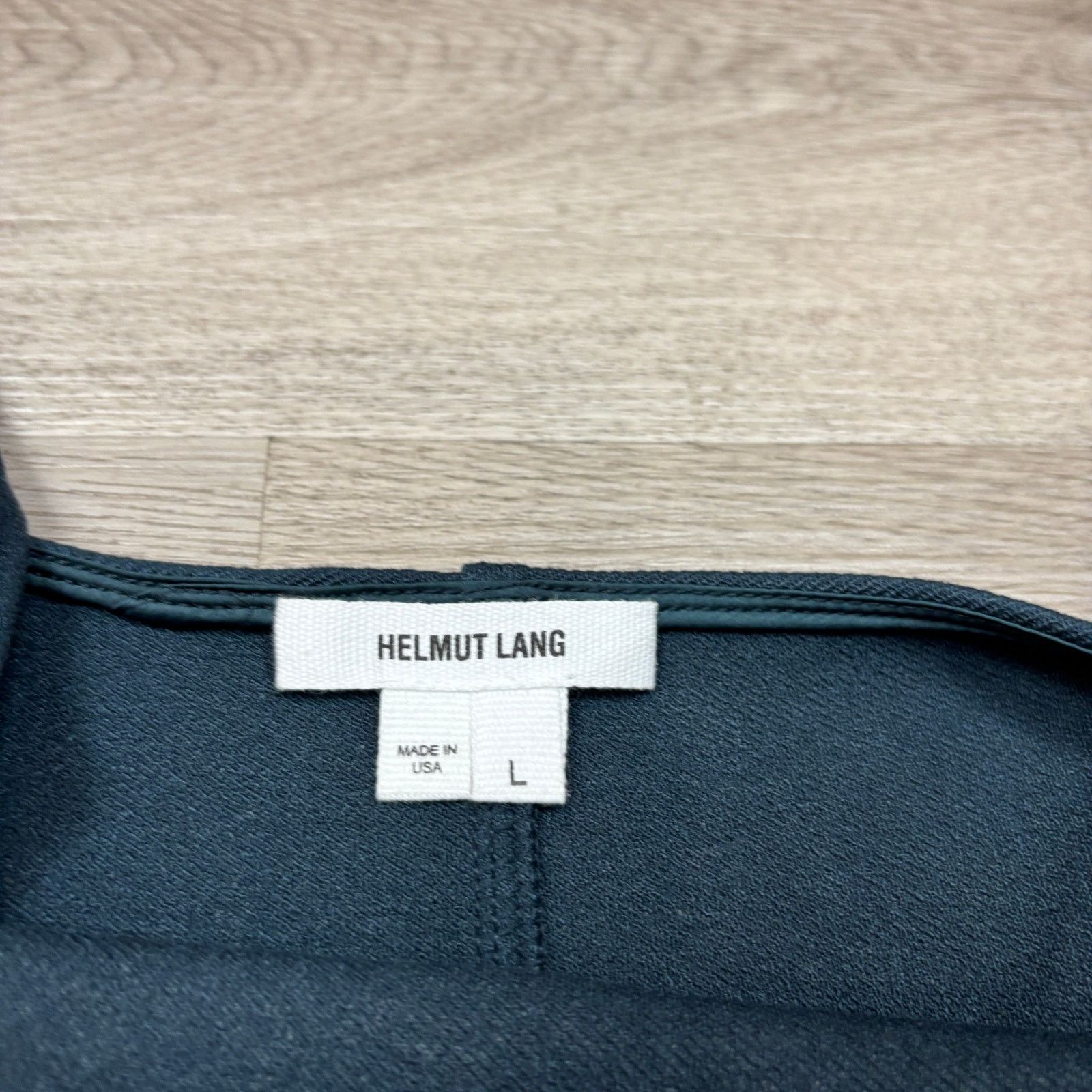 Helmut Lang Helmut Lang Cut Out Bodycon Sleeveless Dress Women's Large Size L / US 10 / IT 46 - 4 Thumbnail